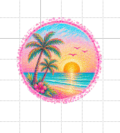 SUNSHINE MIXED WITH A LITTLE HURRICANE POCKET