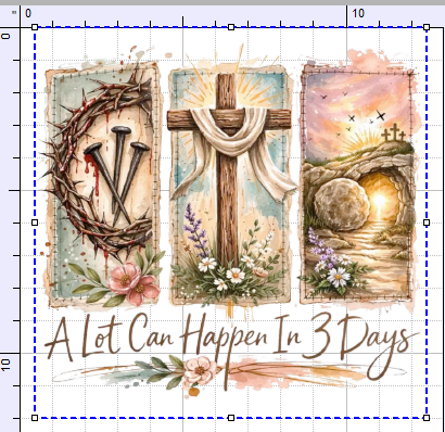 A LOT CAN HAPPEN IN 3 DAYS
