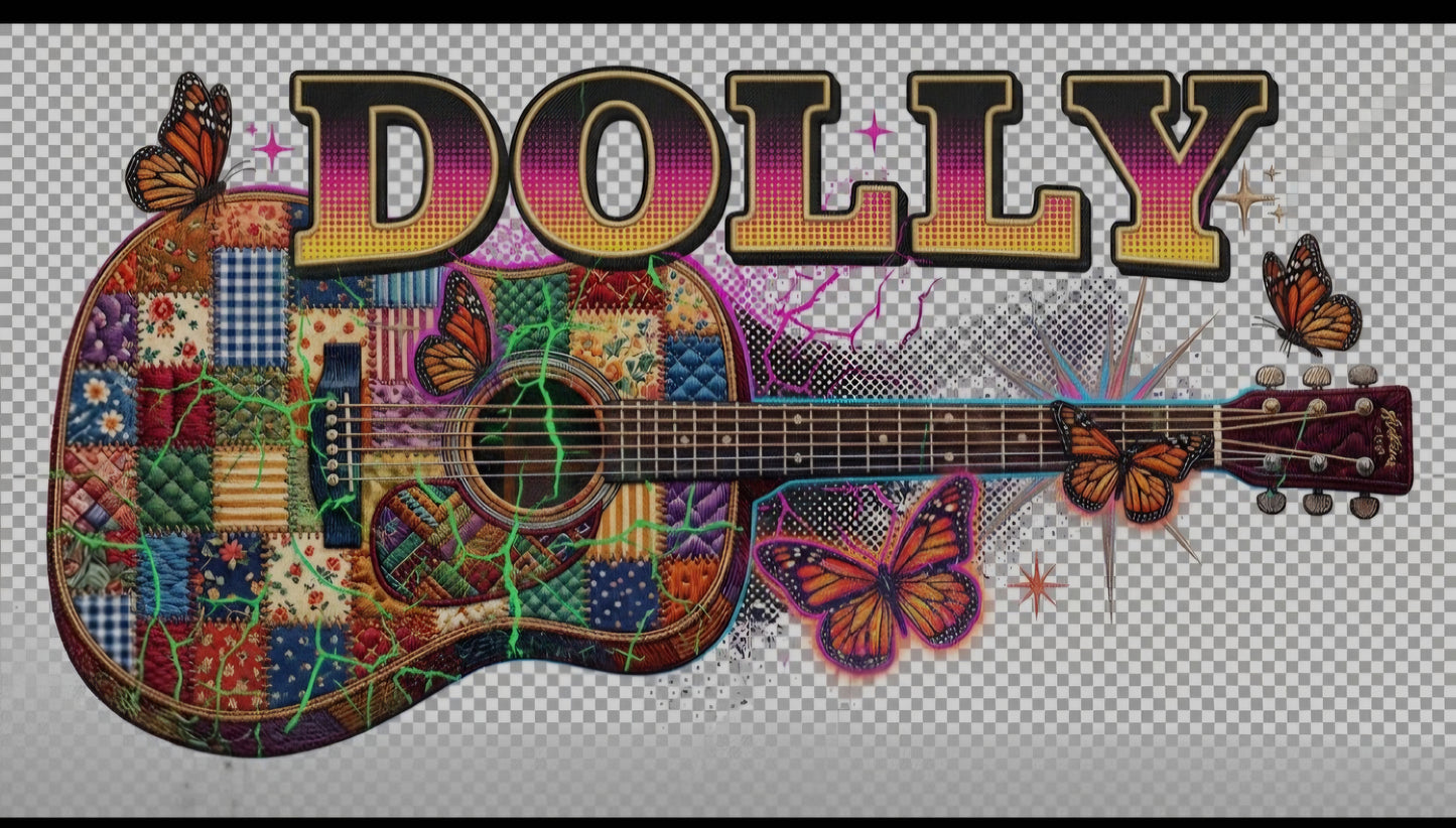 DOLLY GUITAR