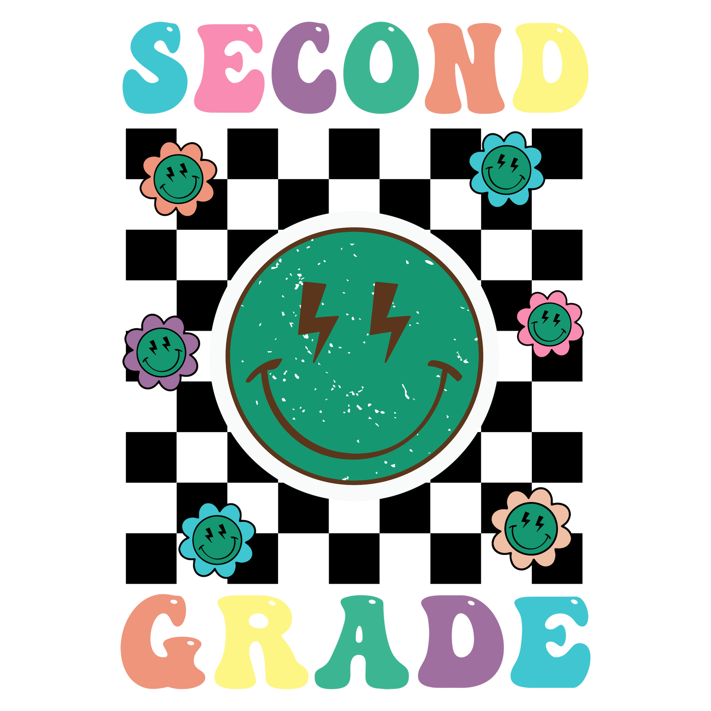 SECOND GRADE