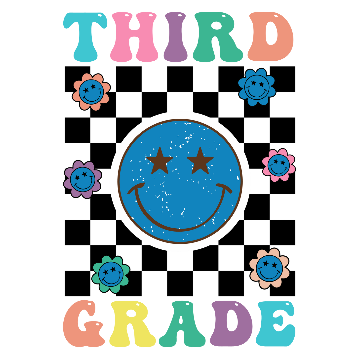 THIRD GRADE