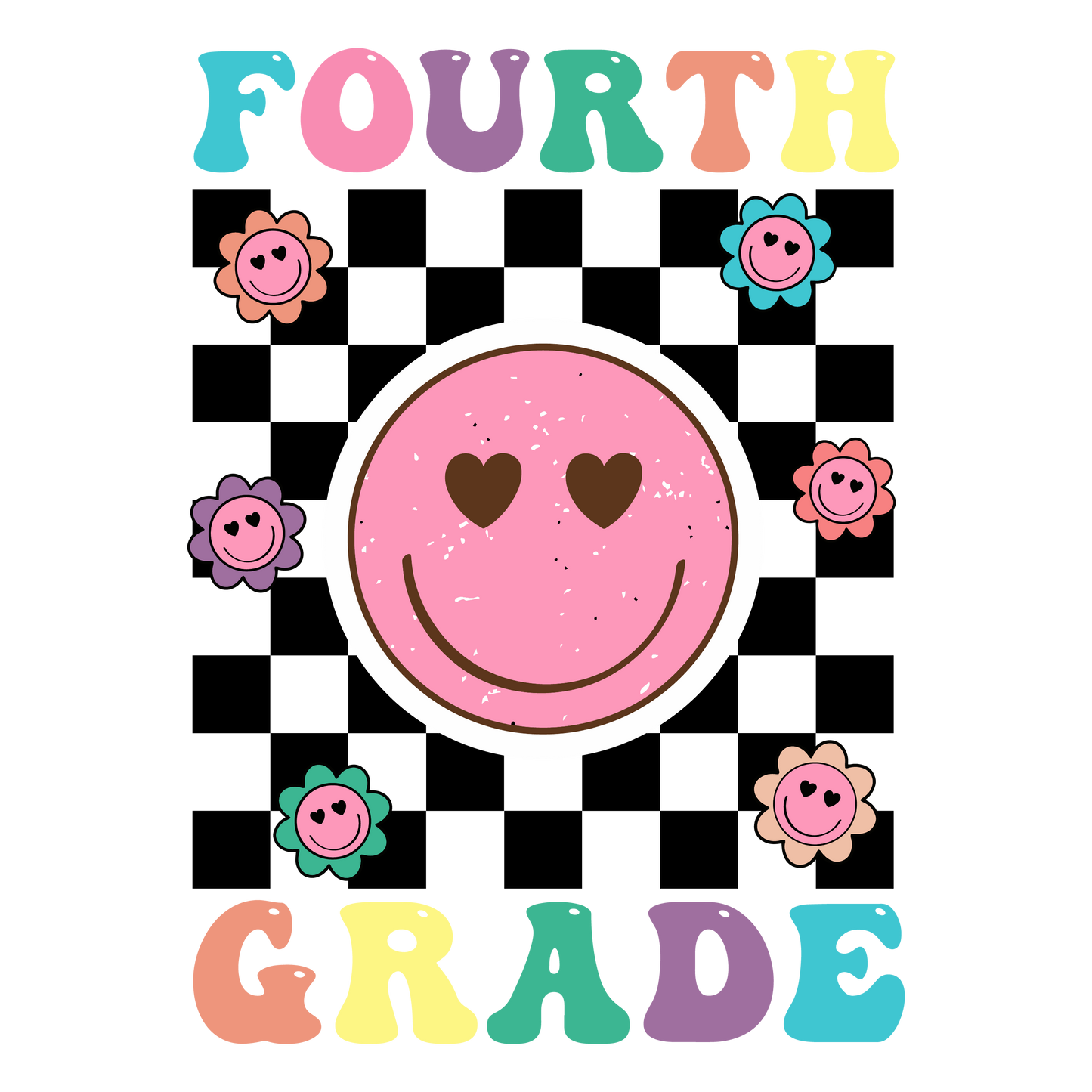 FOURTH GRADE