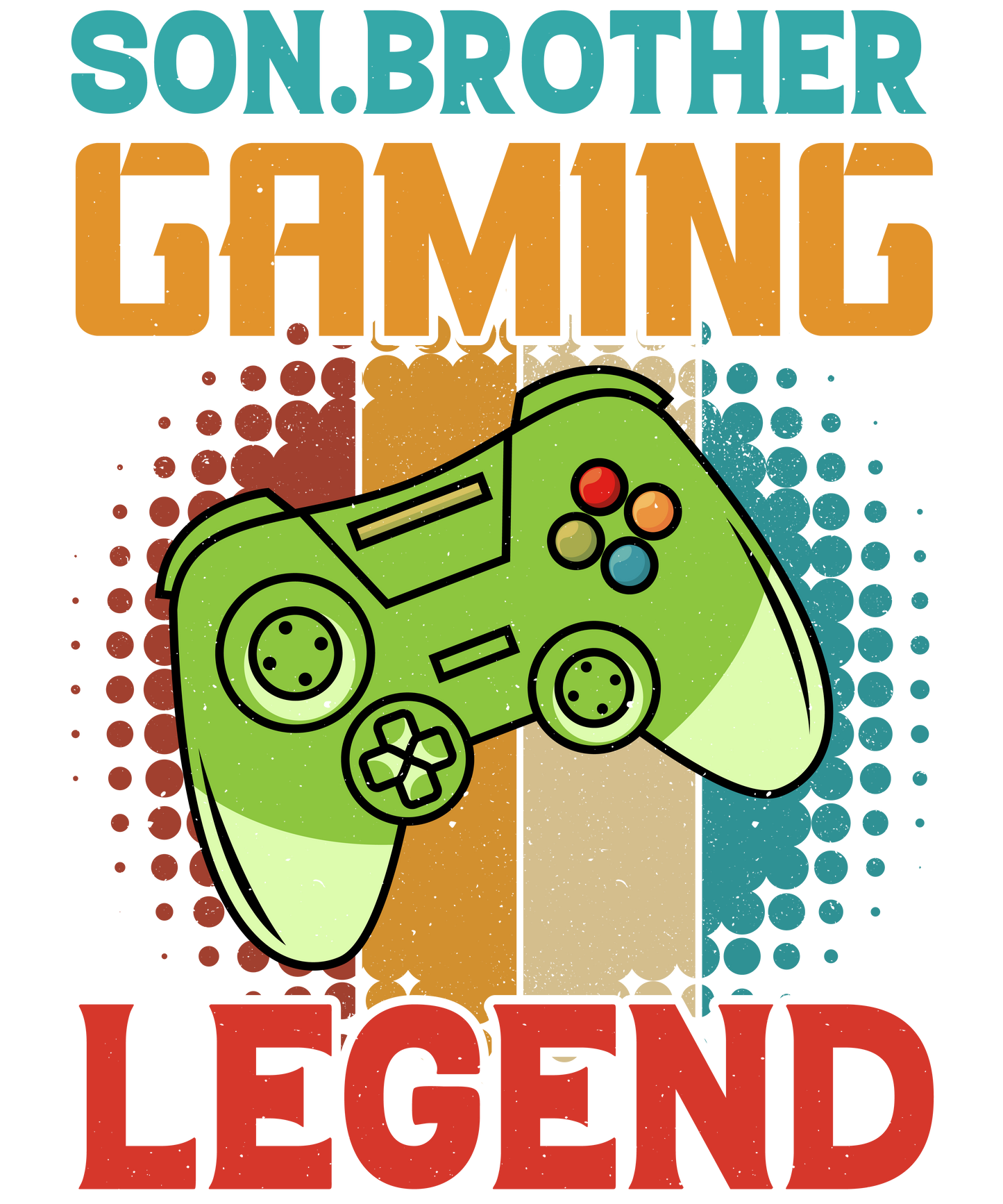 GAMER #1