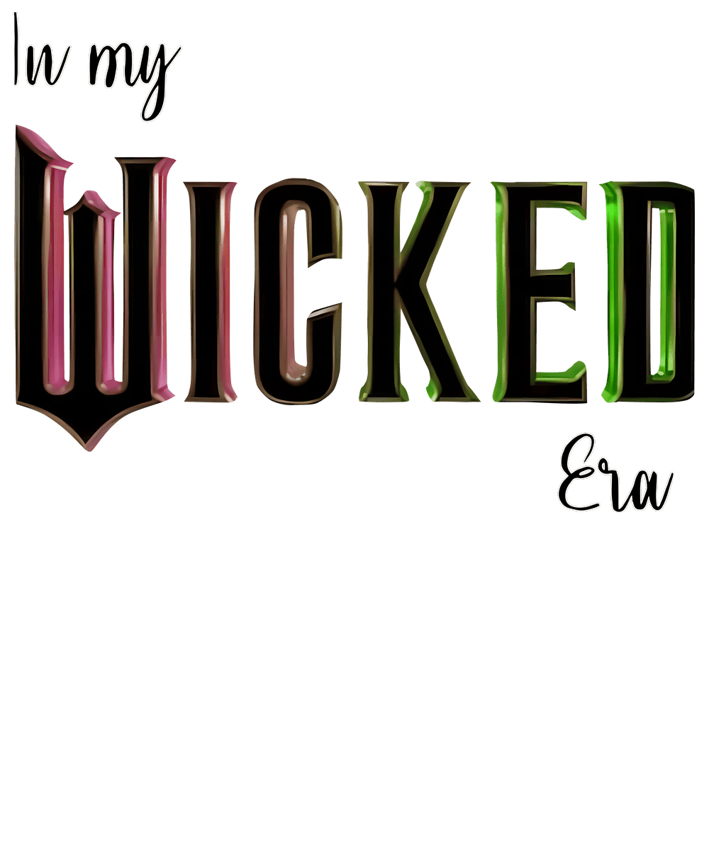 WICKED #3