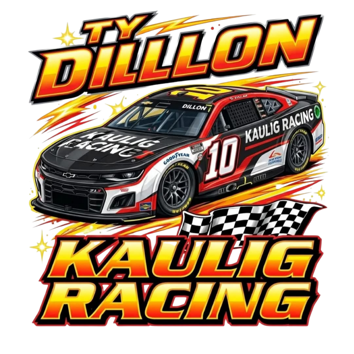 TY DILLION
