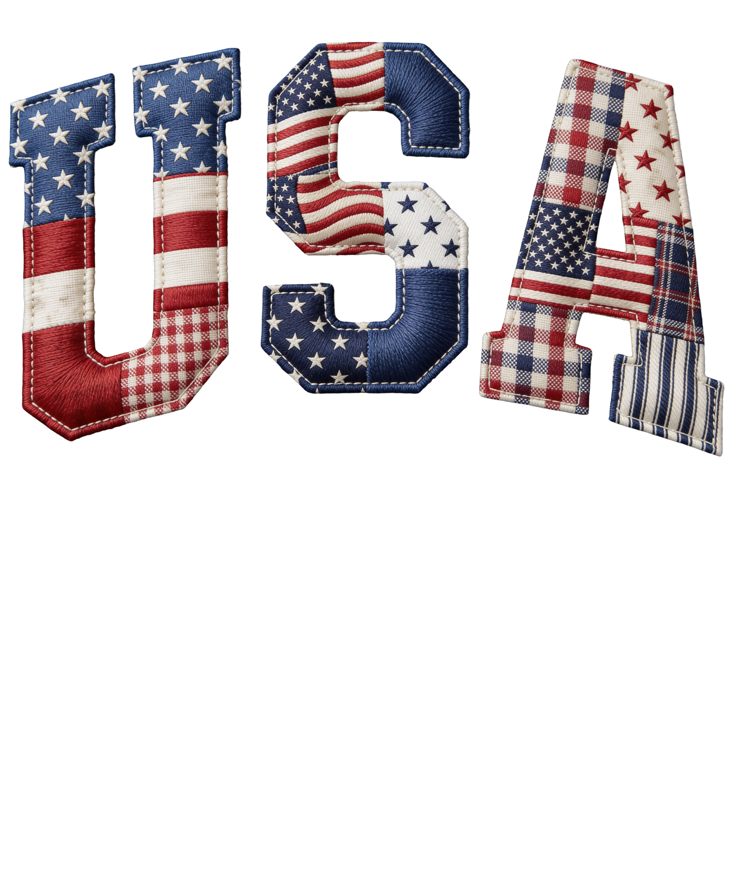 RED WHITE AND BLUE #13