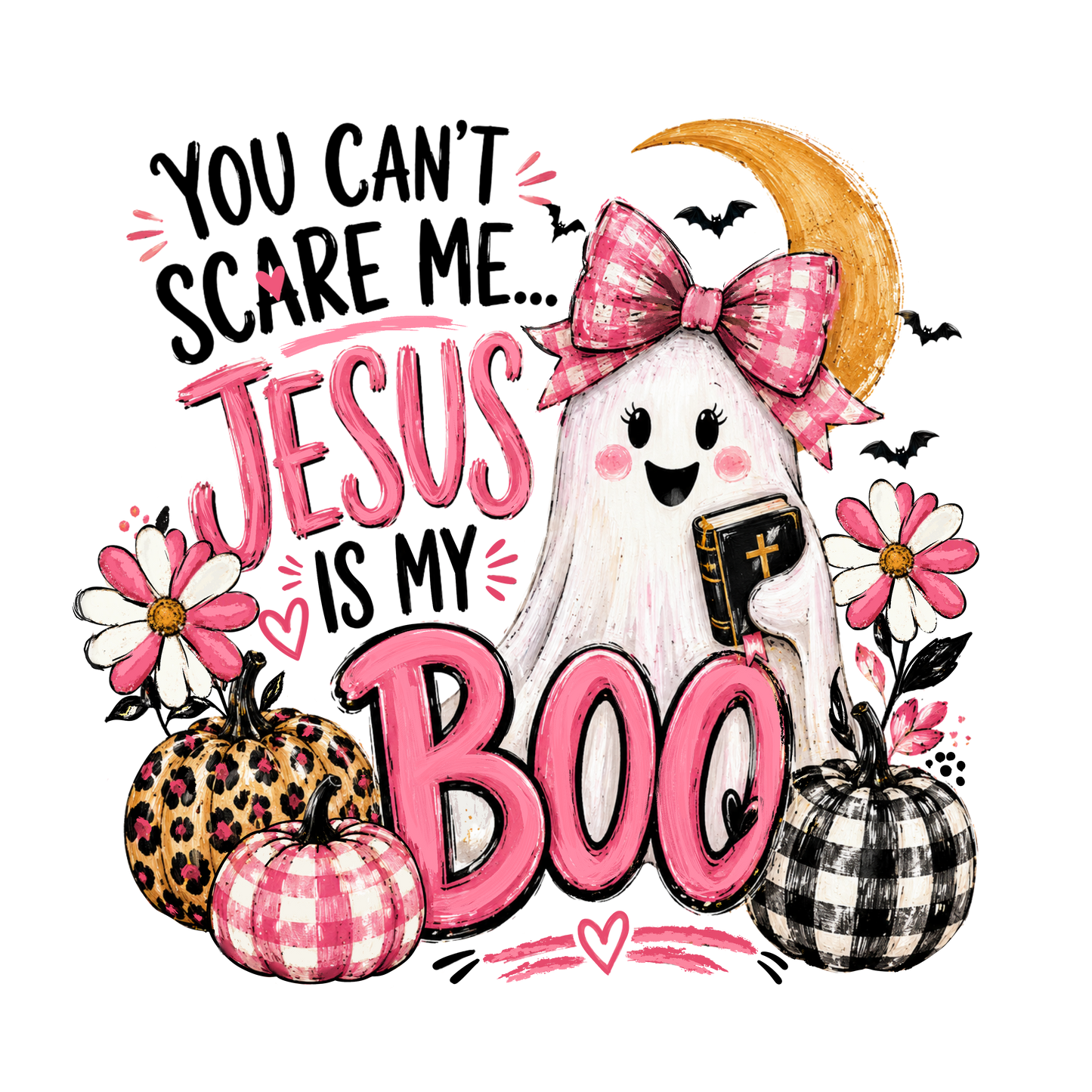 JESUS IS MY BOO