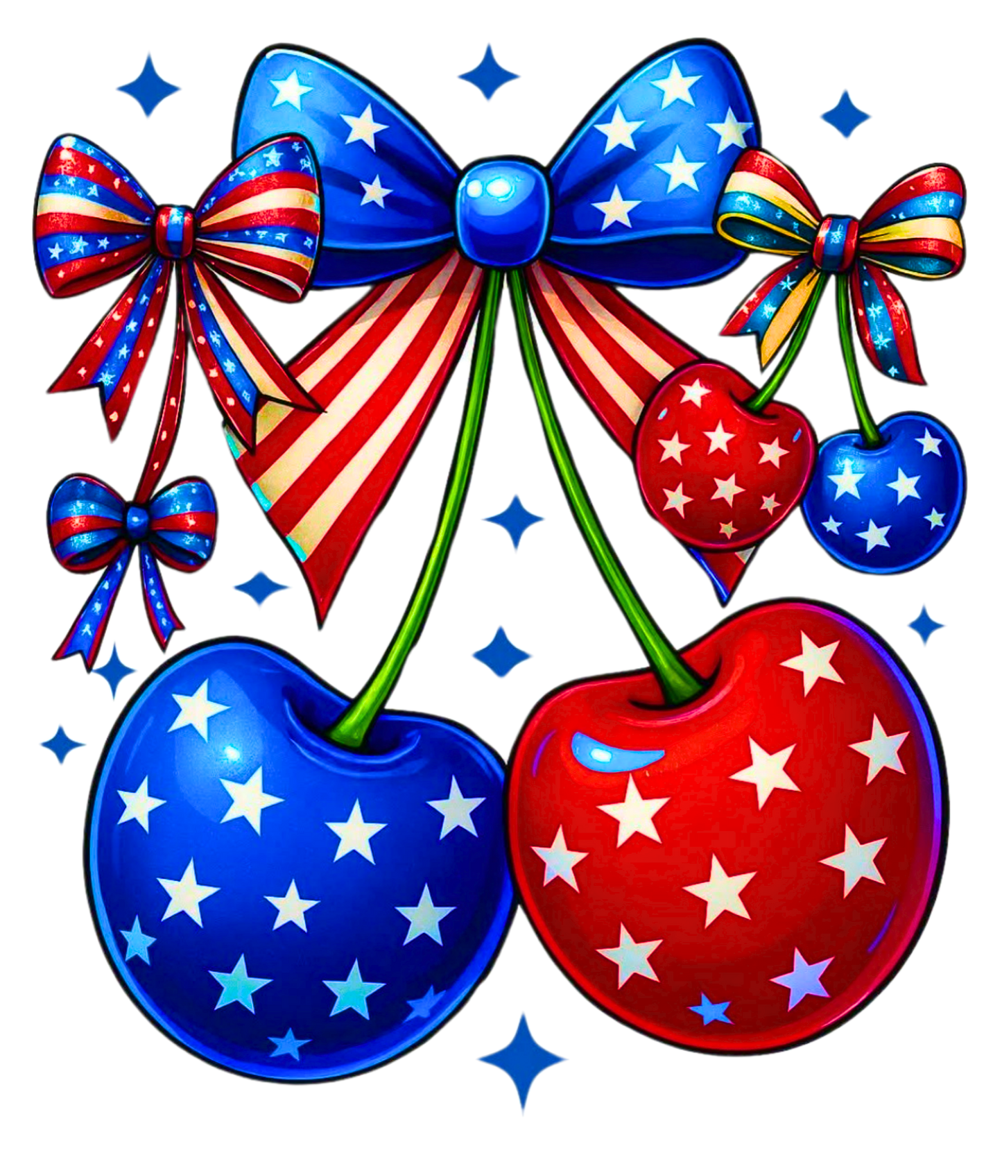 RED WHITE AND BLUE #98