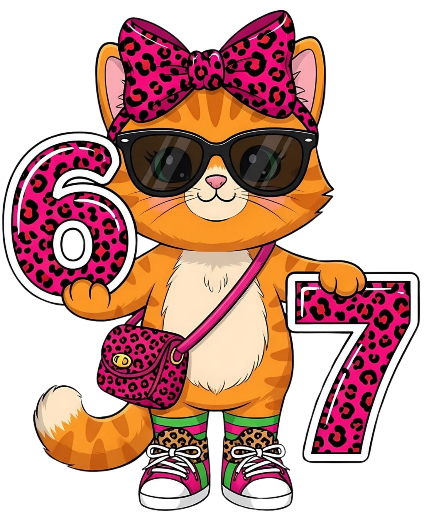 67 #7
