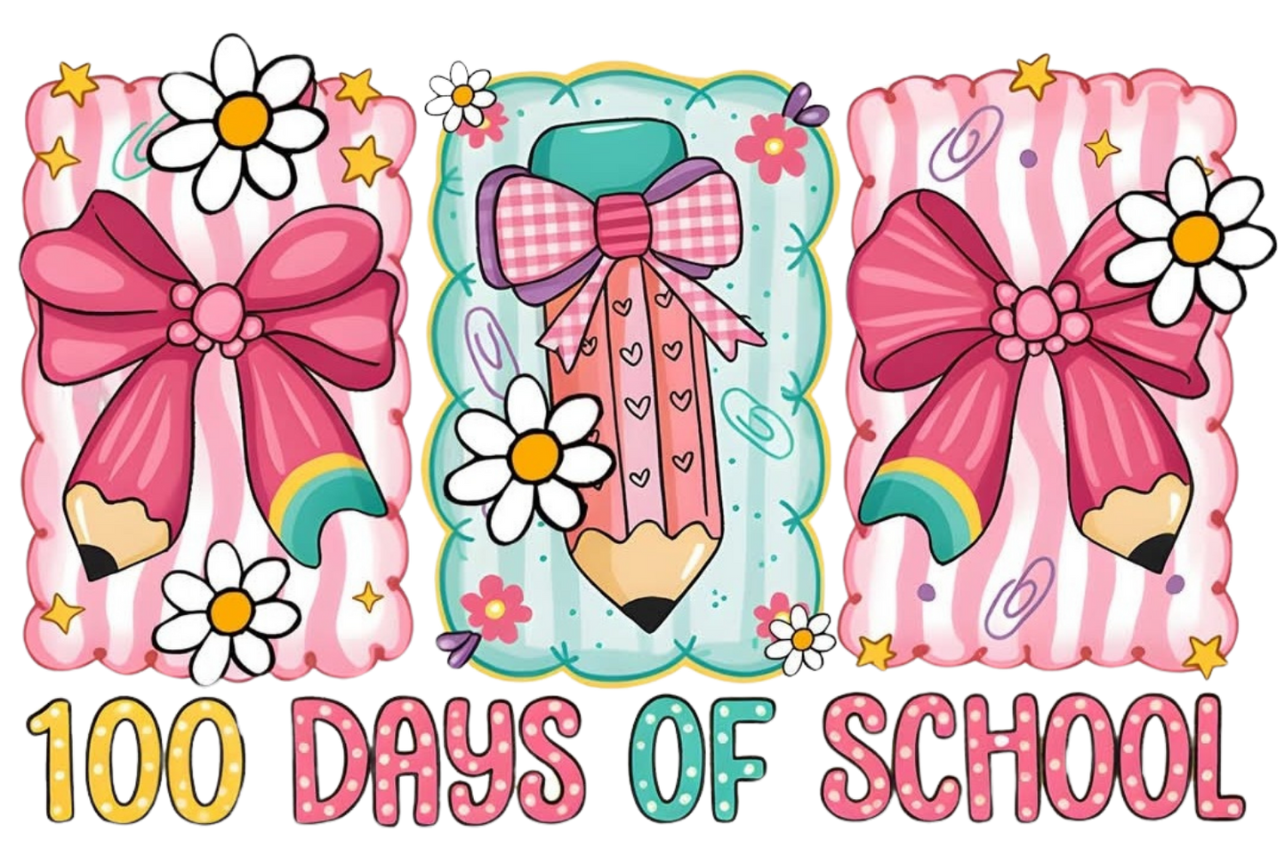 100 DAYS OF SCHOOL#64