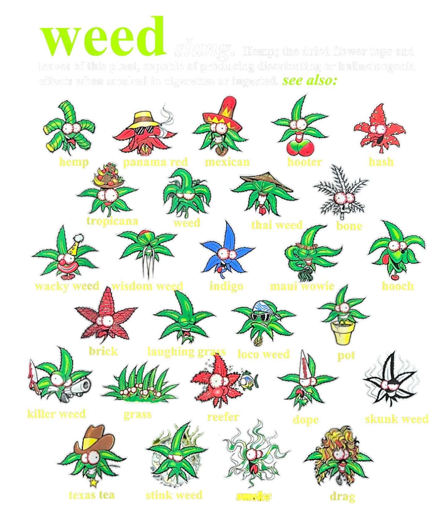 WEED