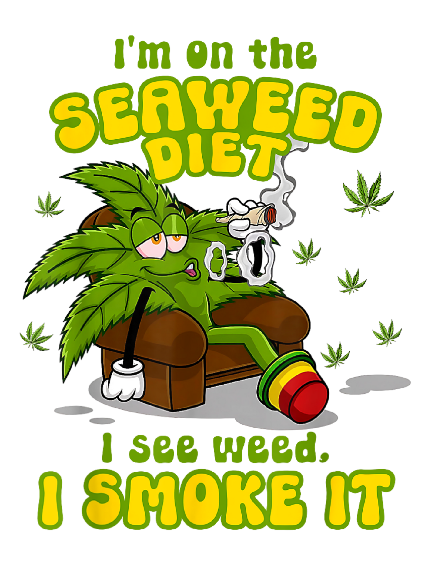 SEAWEED DIET