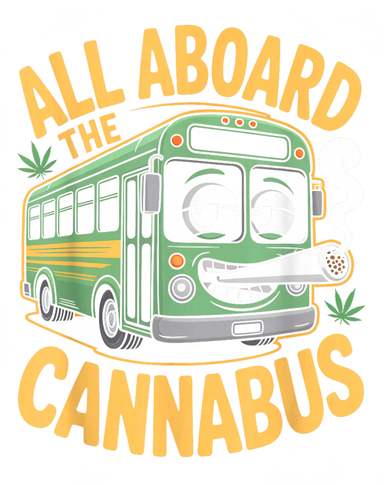 ALL ABOARD THE CANNIBUS