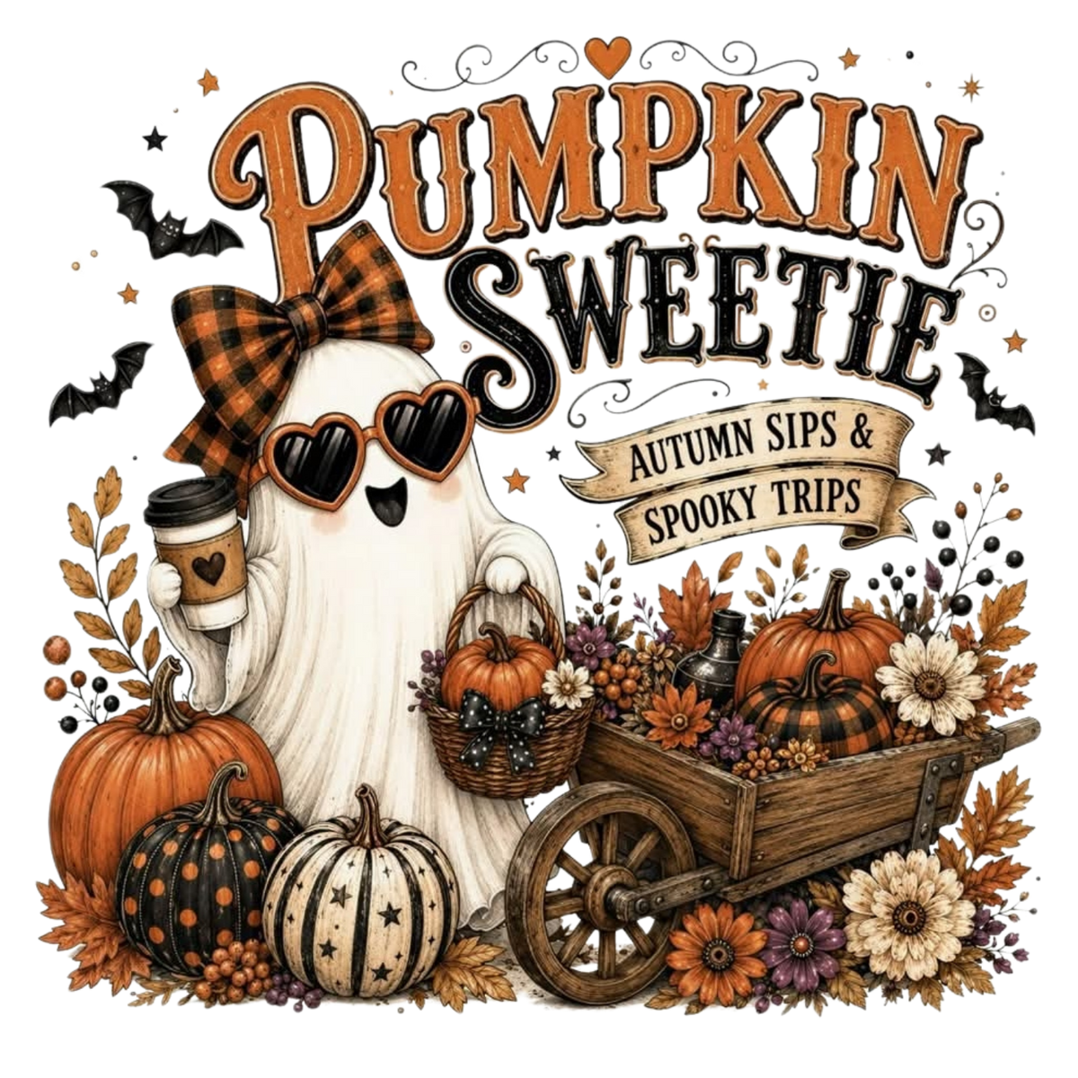 PUMPKIN SWEETIE