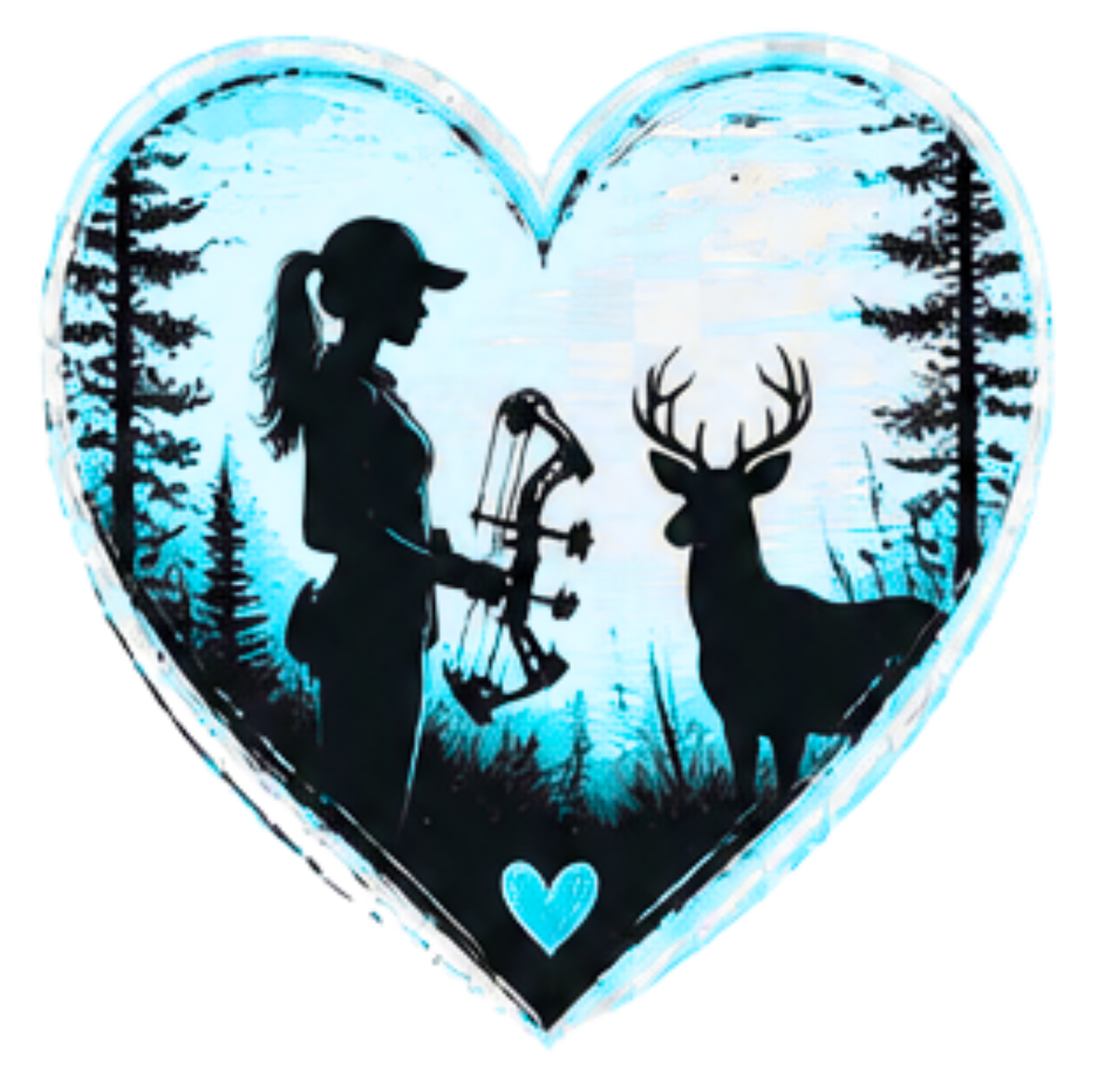 BLUE HEART