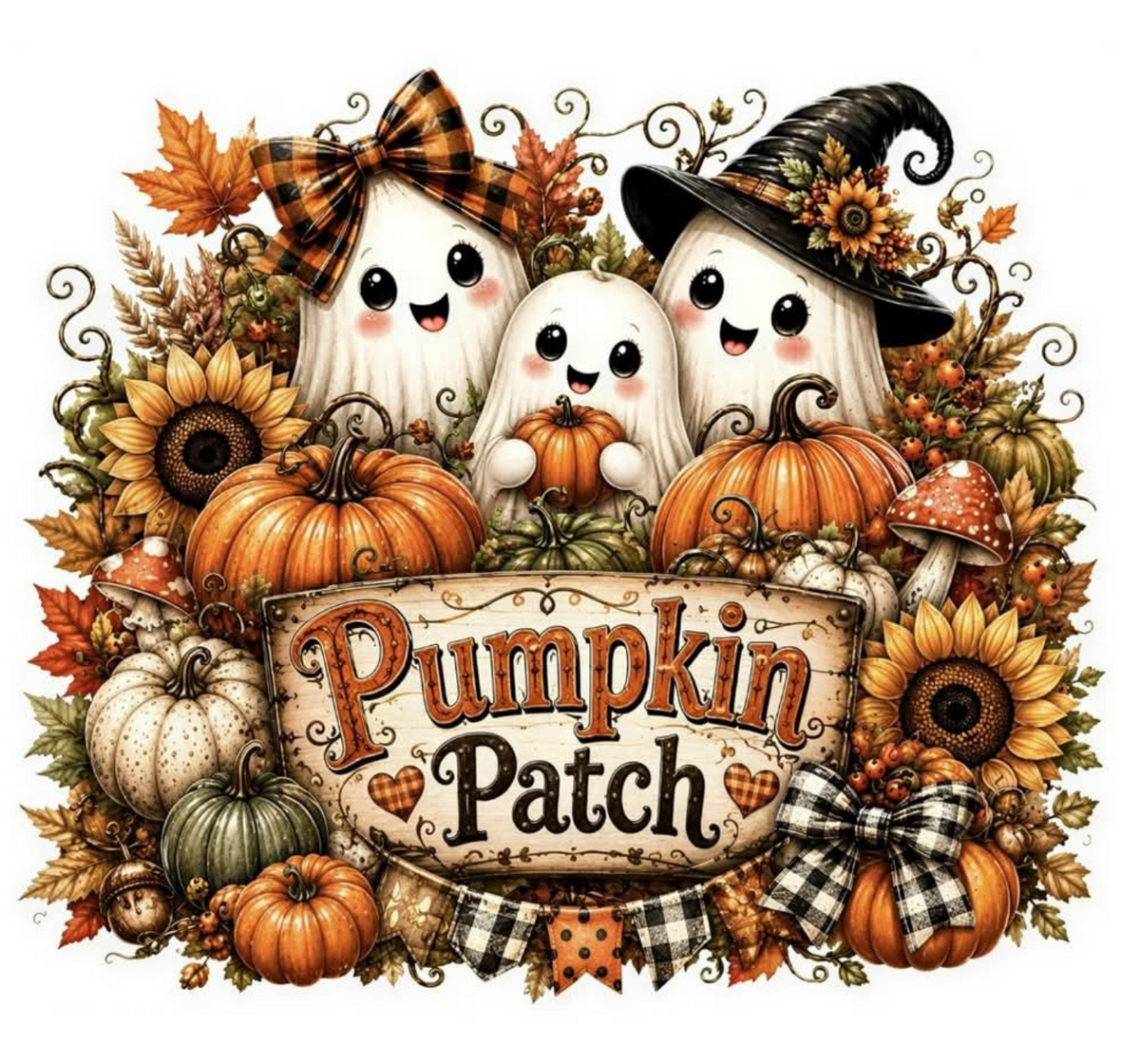 PUMPKIN PATCH