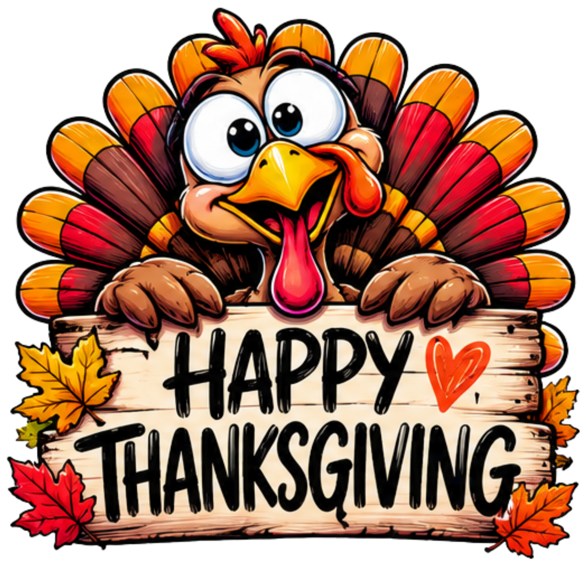 HAPPY THANKSGIVING