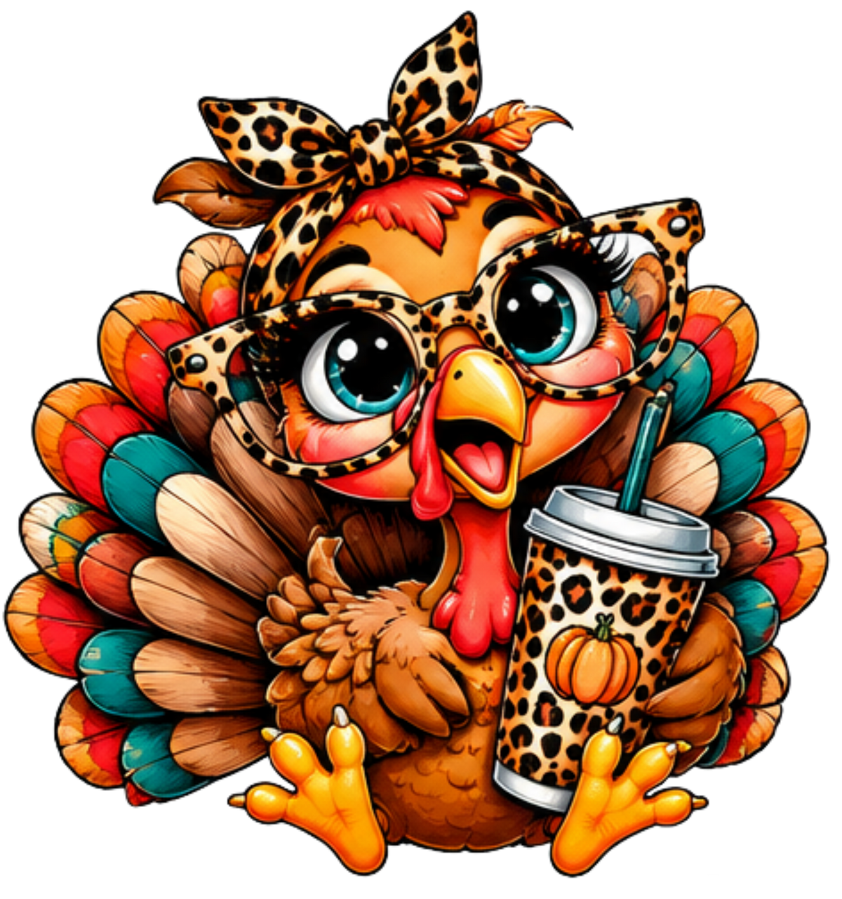 LEOPAARD TURKEY