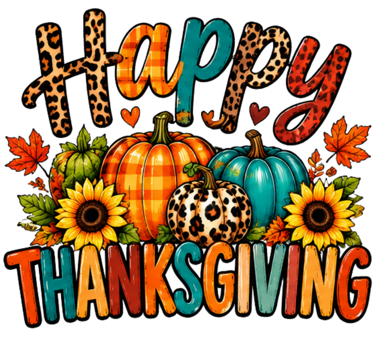 HAPPY THANKSGIVING