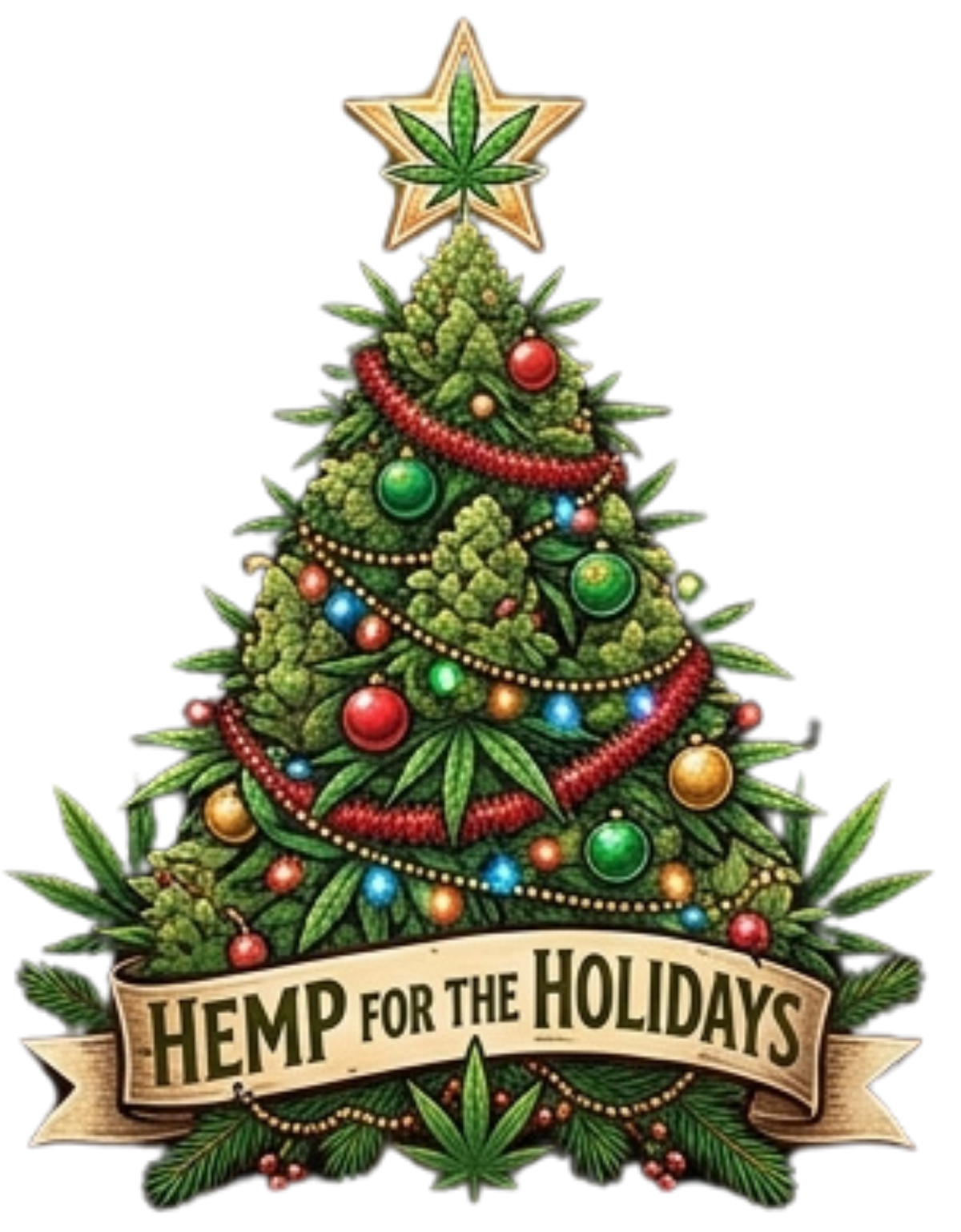 HEMP FOR THE HOLIDAYS