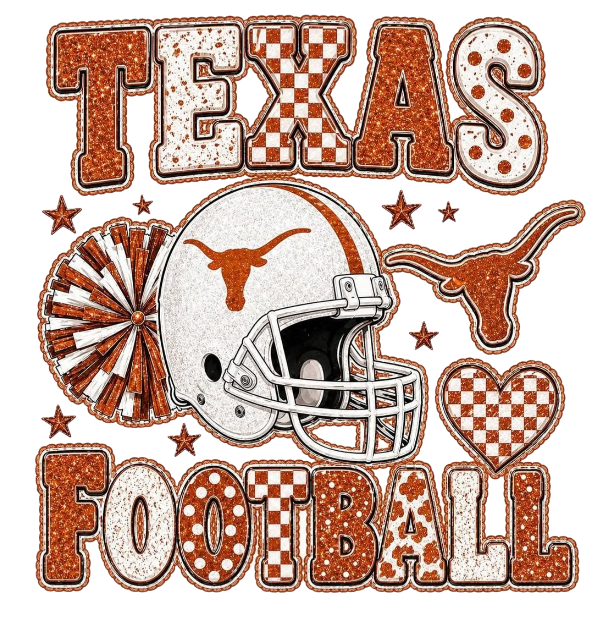 TEXAS FOOTBALL