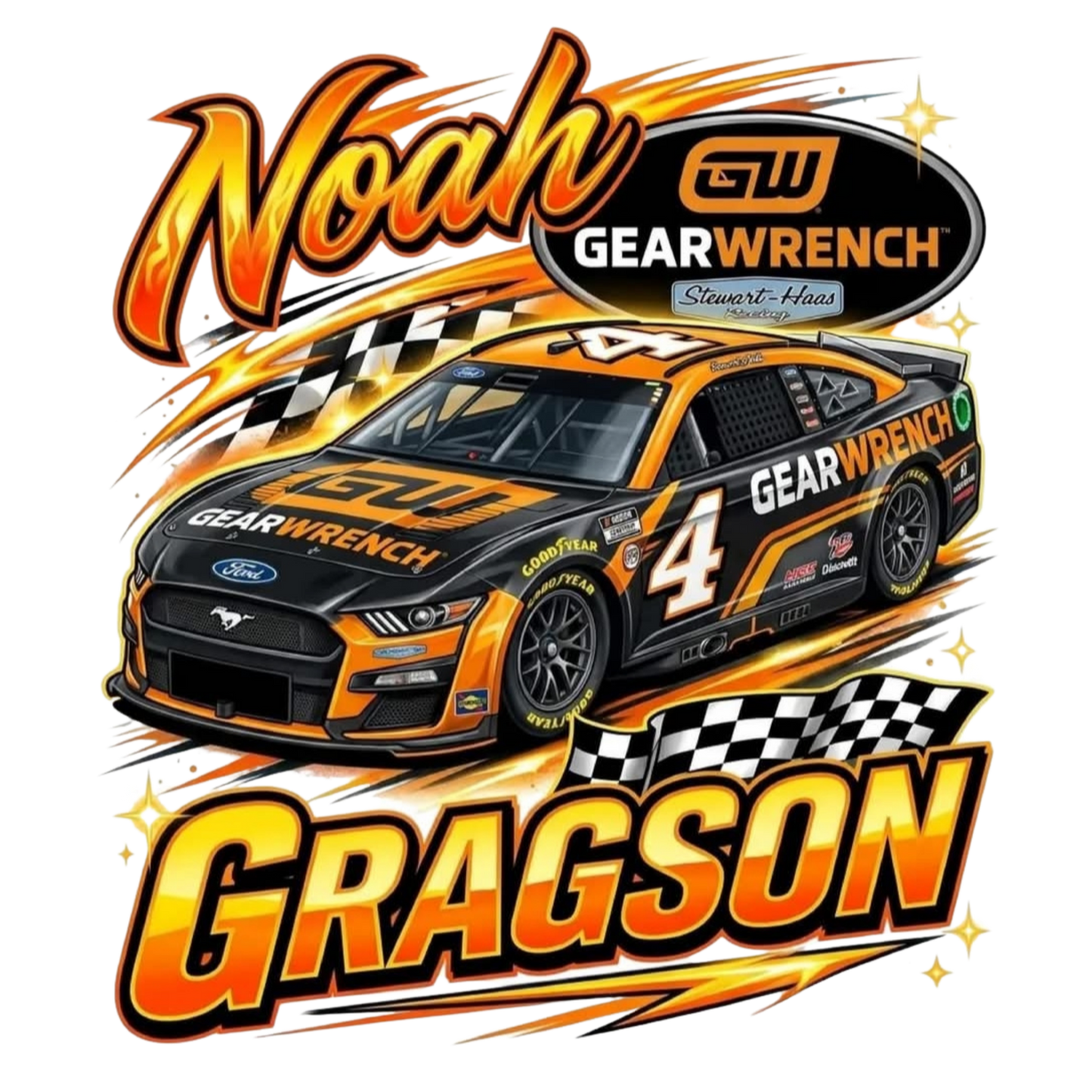 NOAH GRAGSON