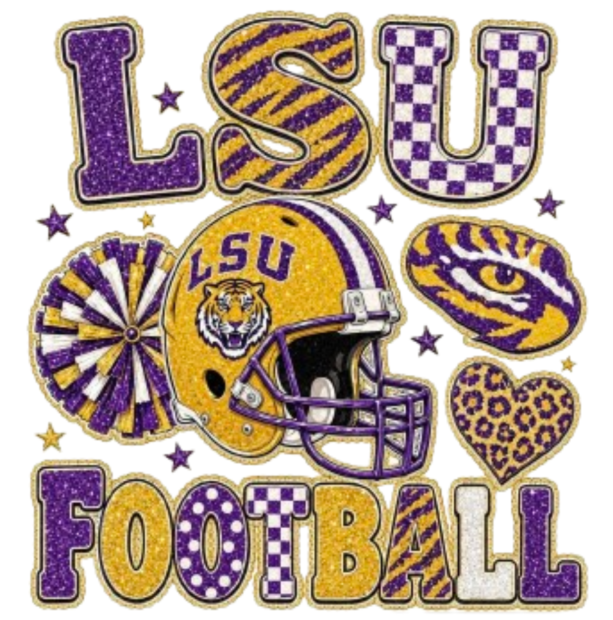 LSU FOOTBALL