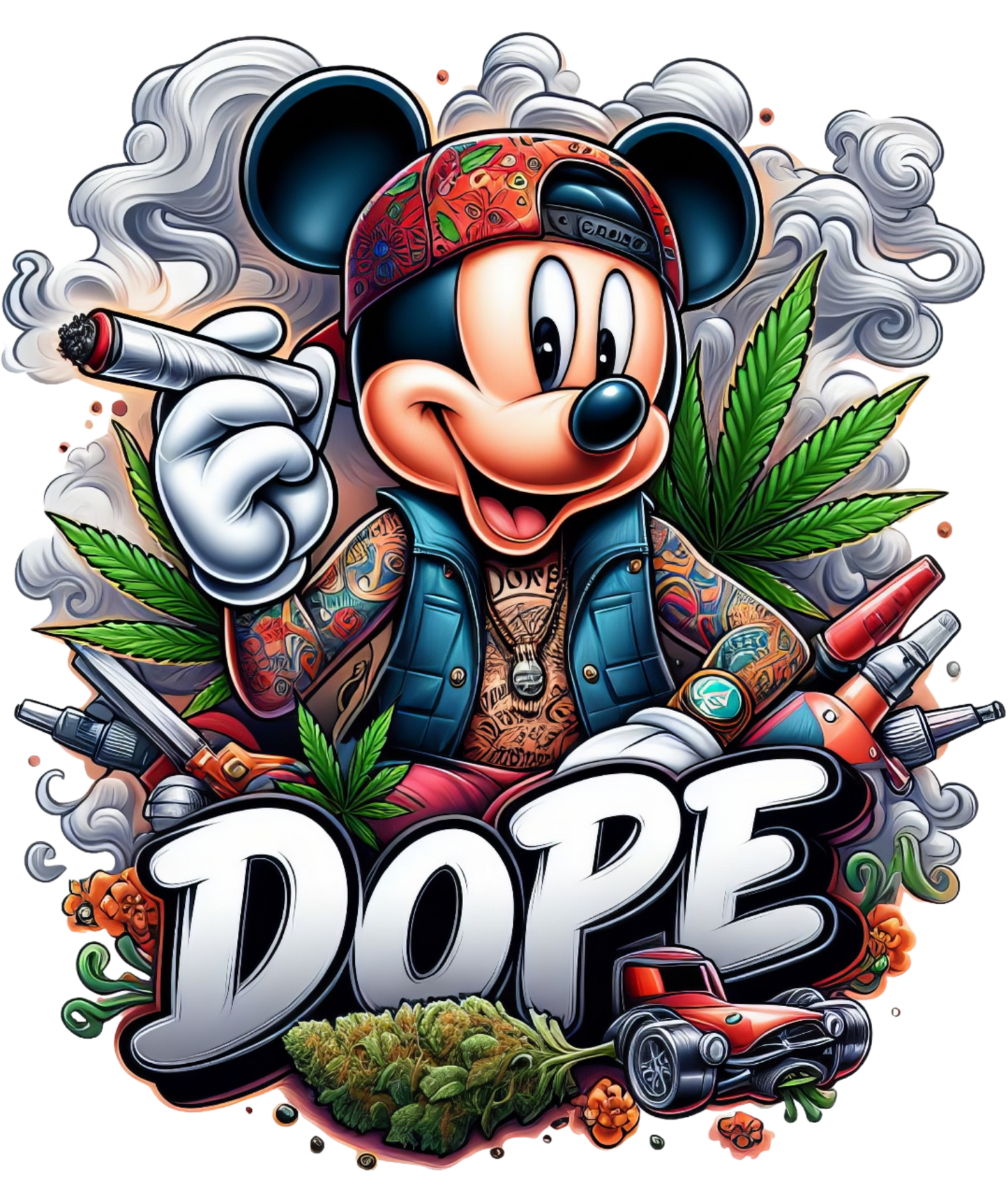 DOPE MICKEY