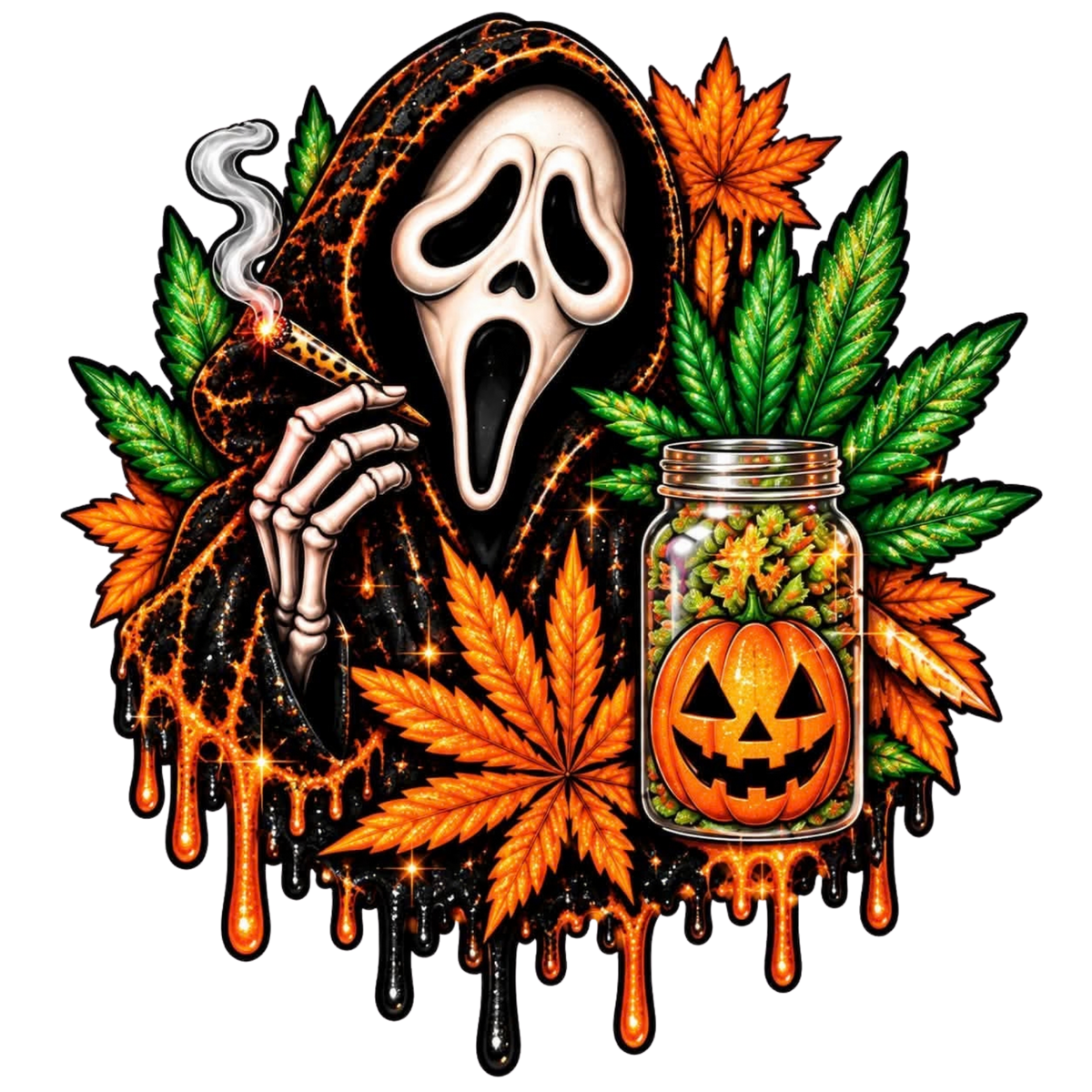 HALLOWEEN SCREAM 420