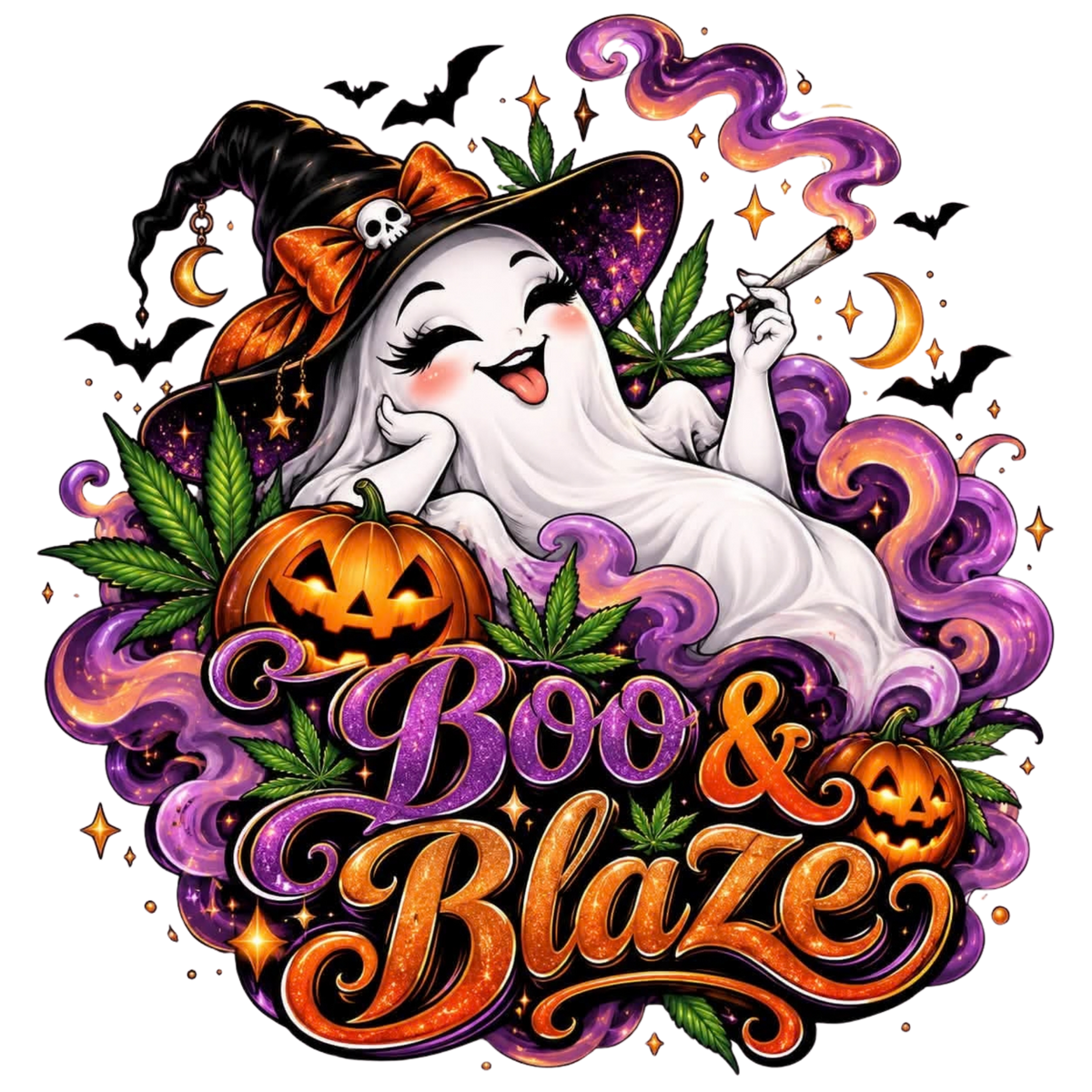 BOO & BLAZE