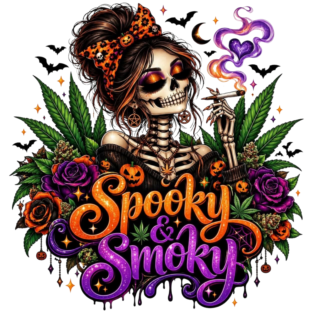 SPOOKY & SMOKEY