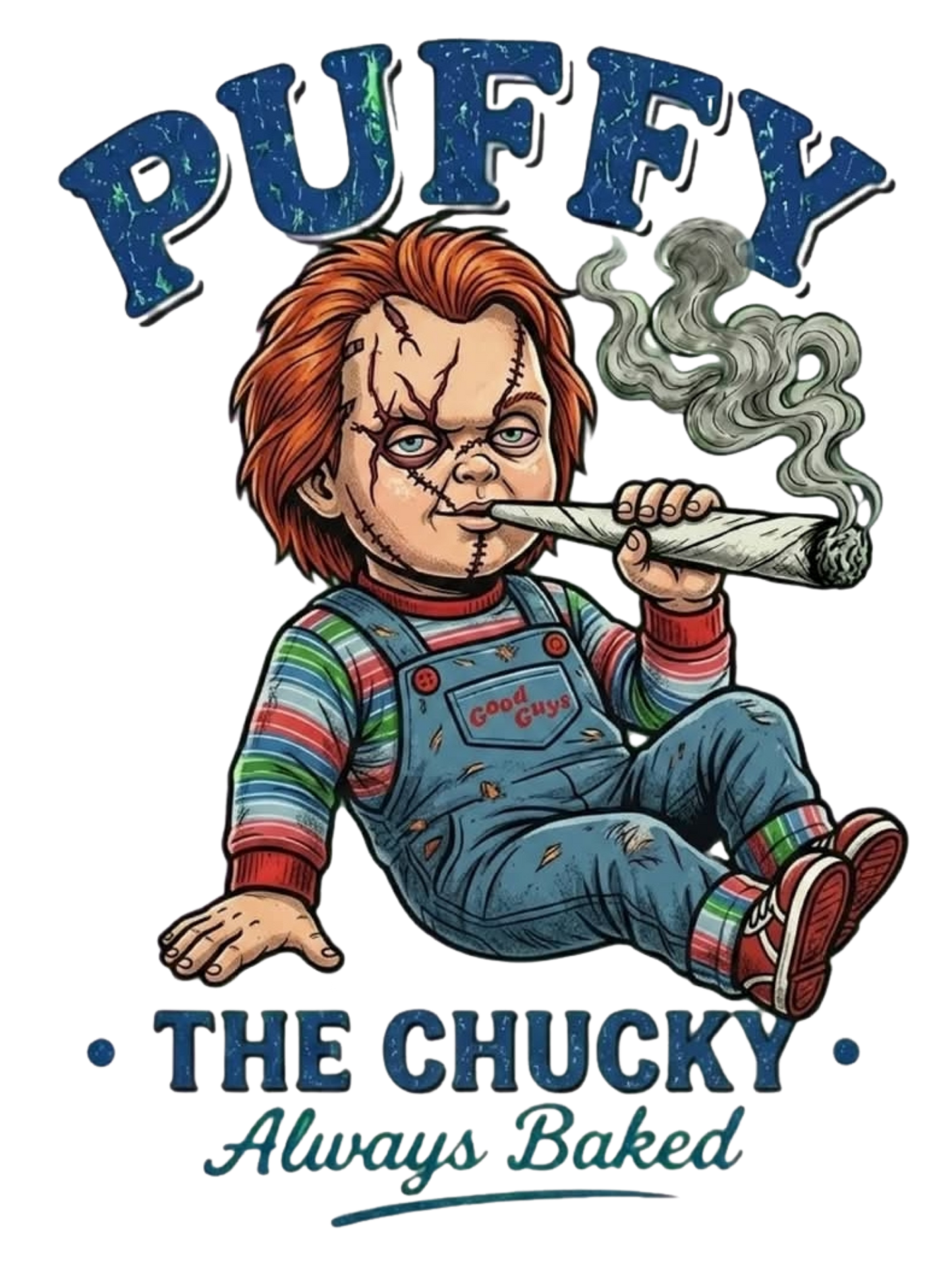 PUFFY THE CHUCKY