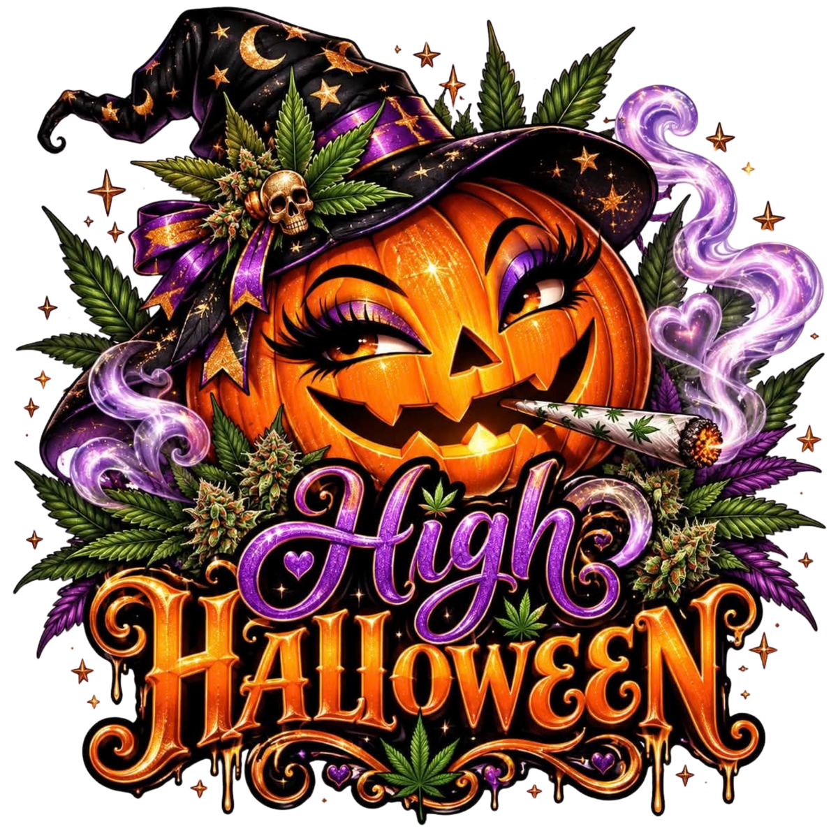 HIGH HALLOWEEN
