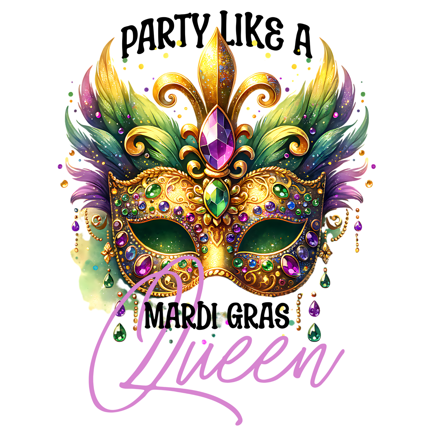 MARDI GRAS #53
