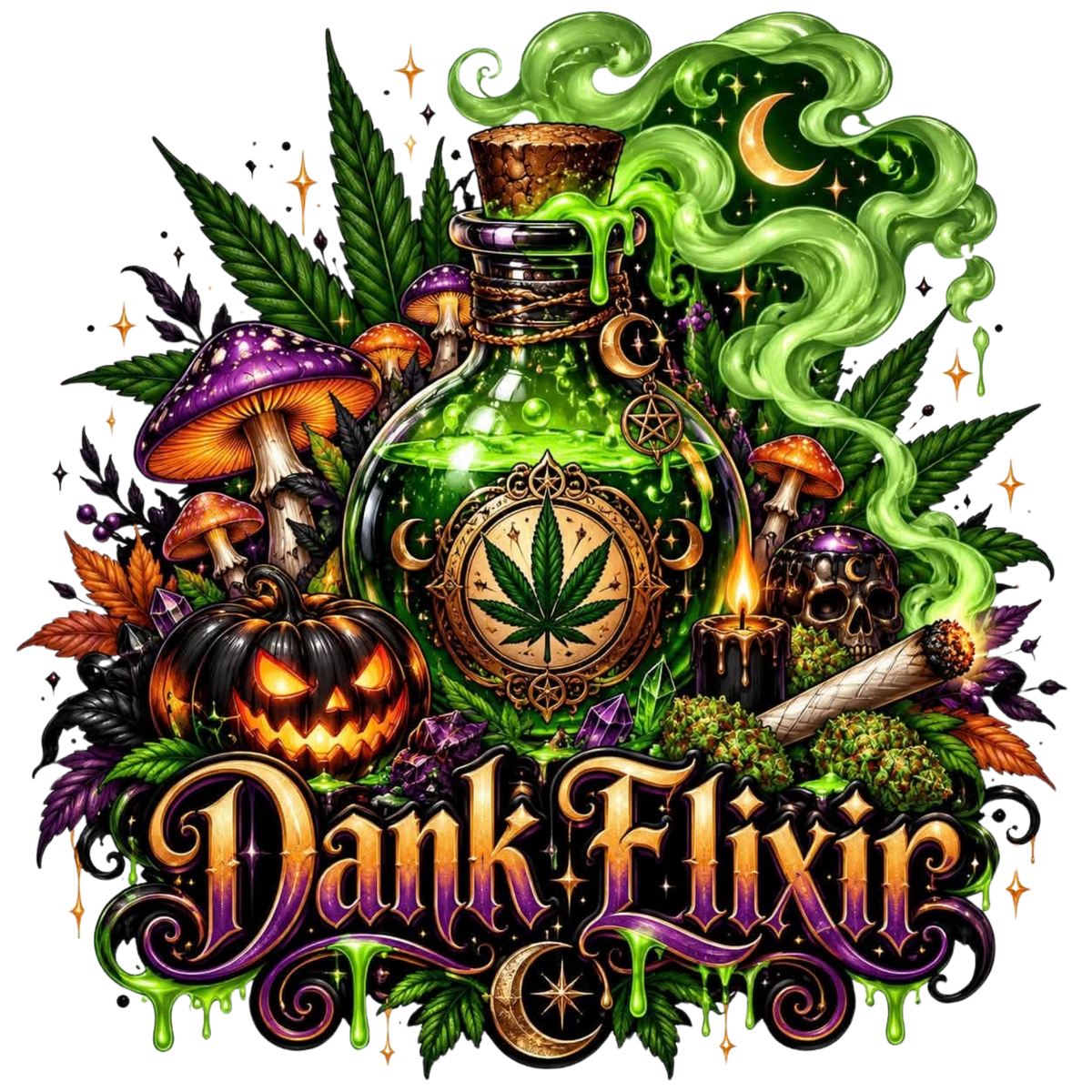 DANK ELIXIR