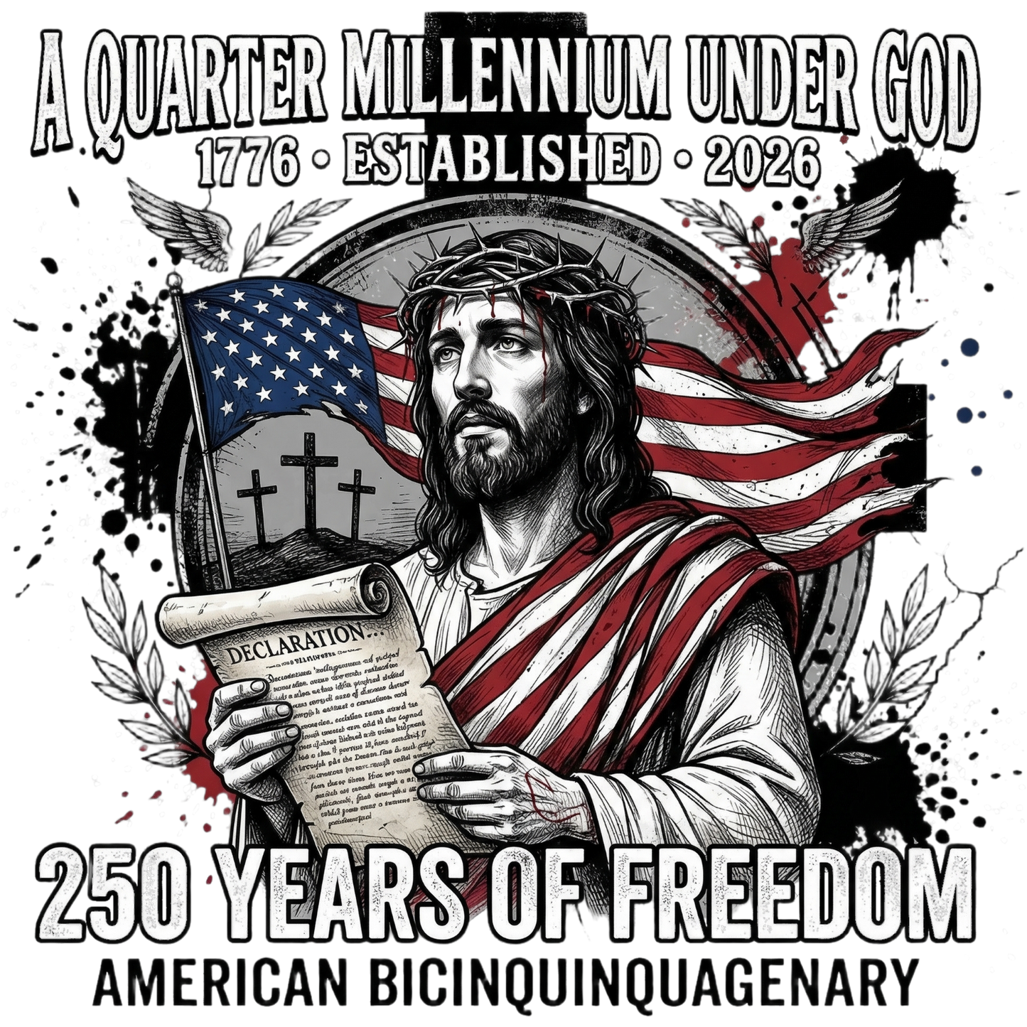 250TH ANNIVERSARY #46