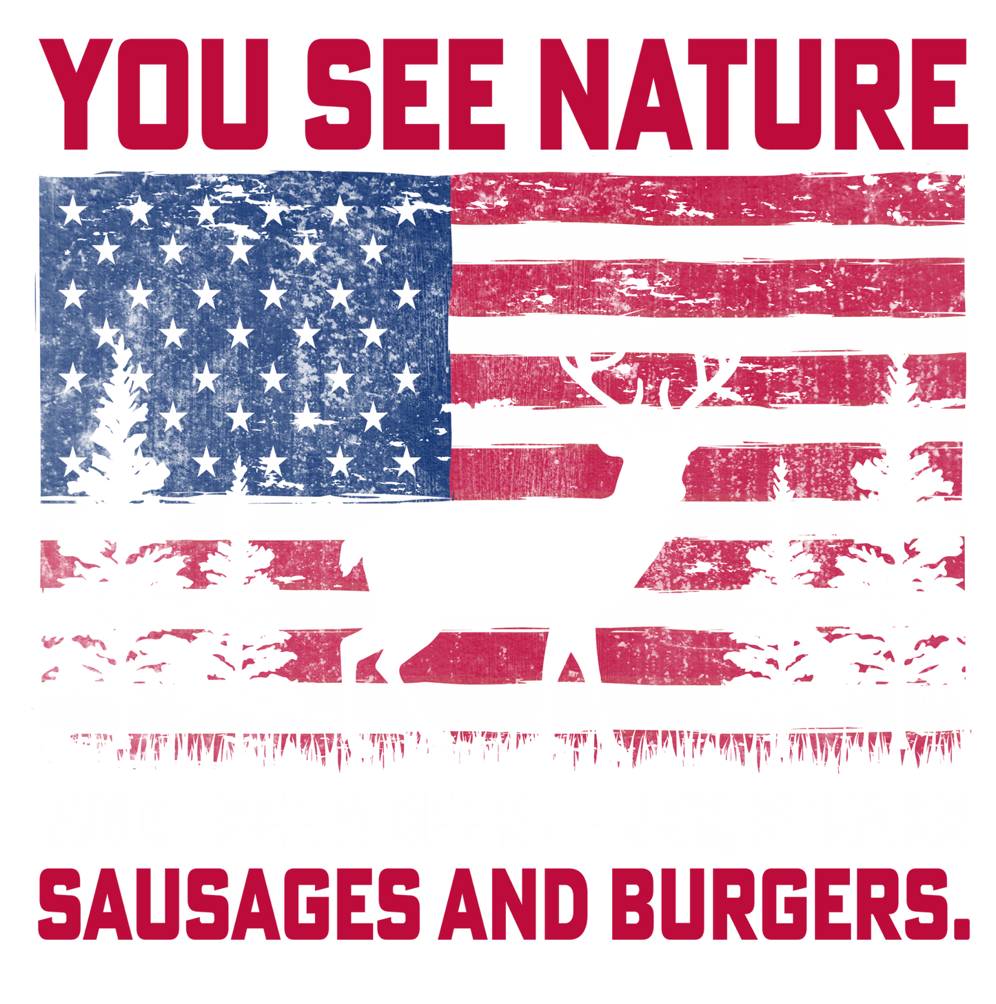 YOU SEE NATURE