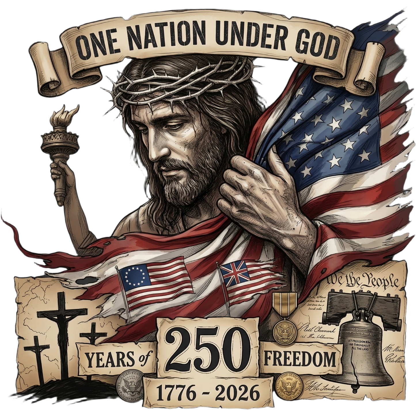 250TH ANNIVERSARY #48