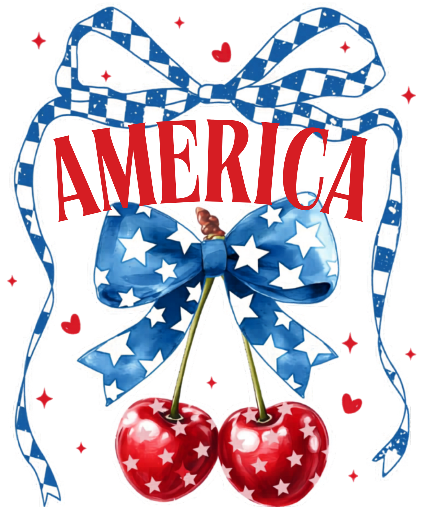 RED WHITE AND BLUE #106