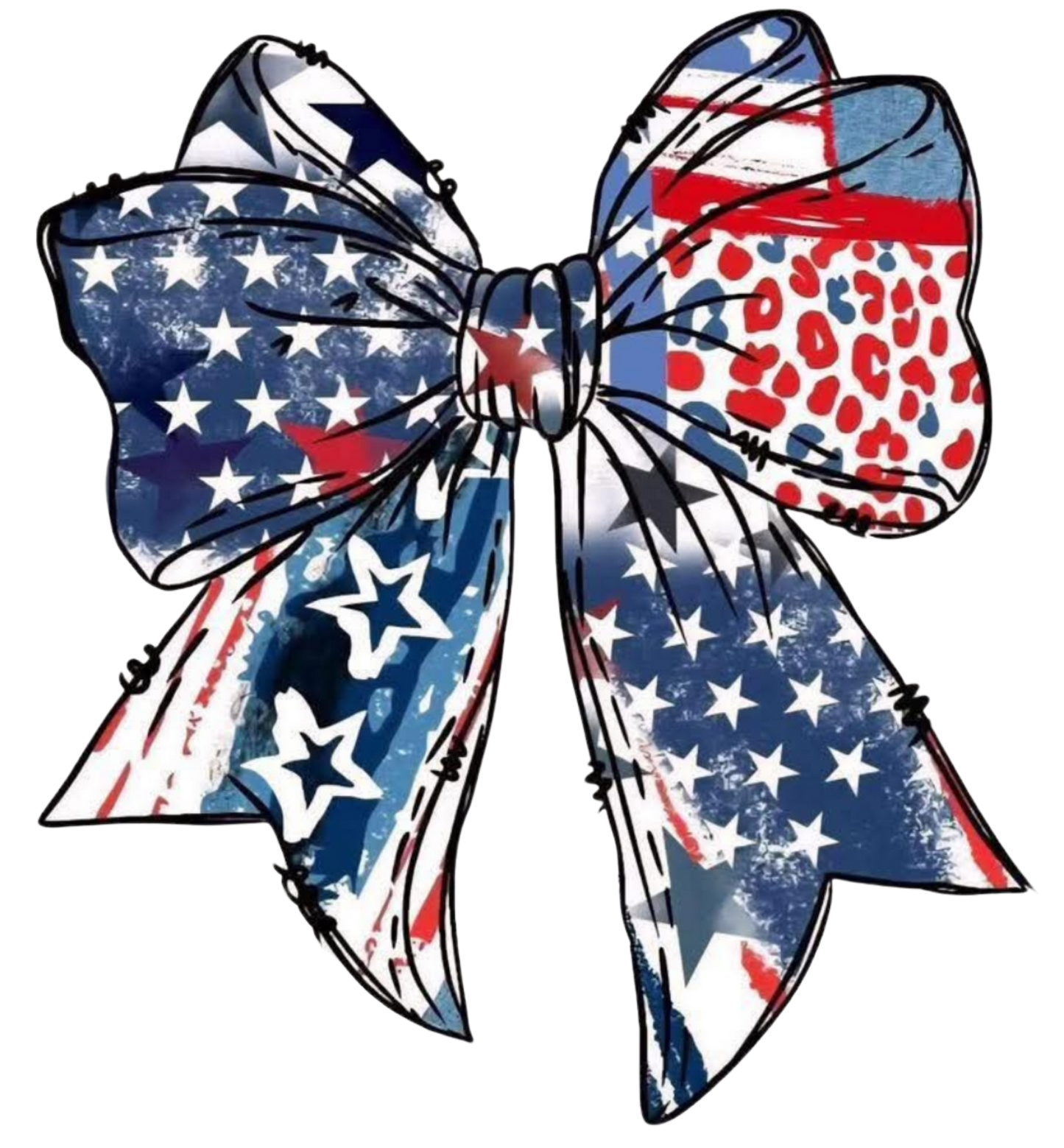 RED WHITE AND BLUE #148