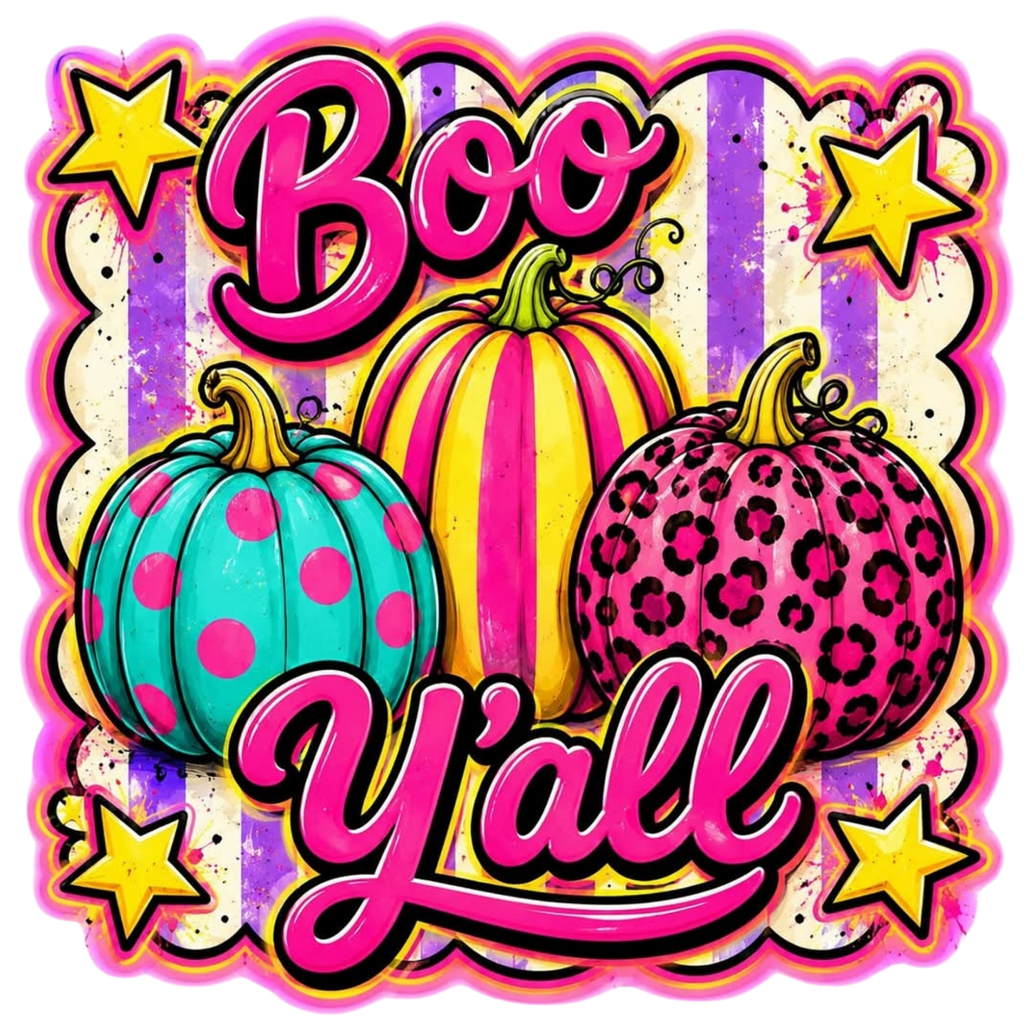 BOO Y'ALL