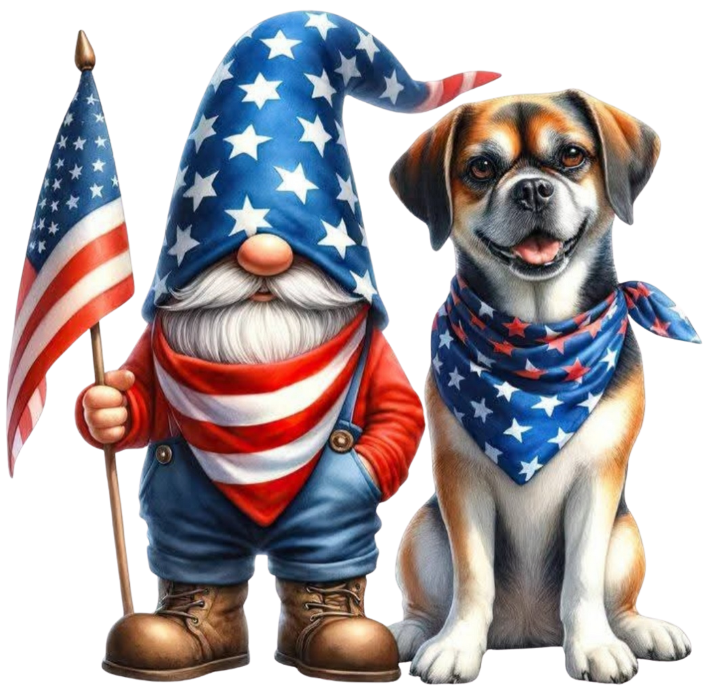 RED WHITE AND BLUE #18