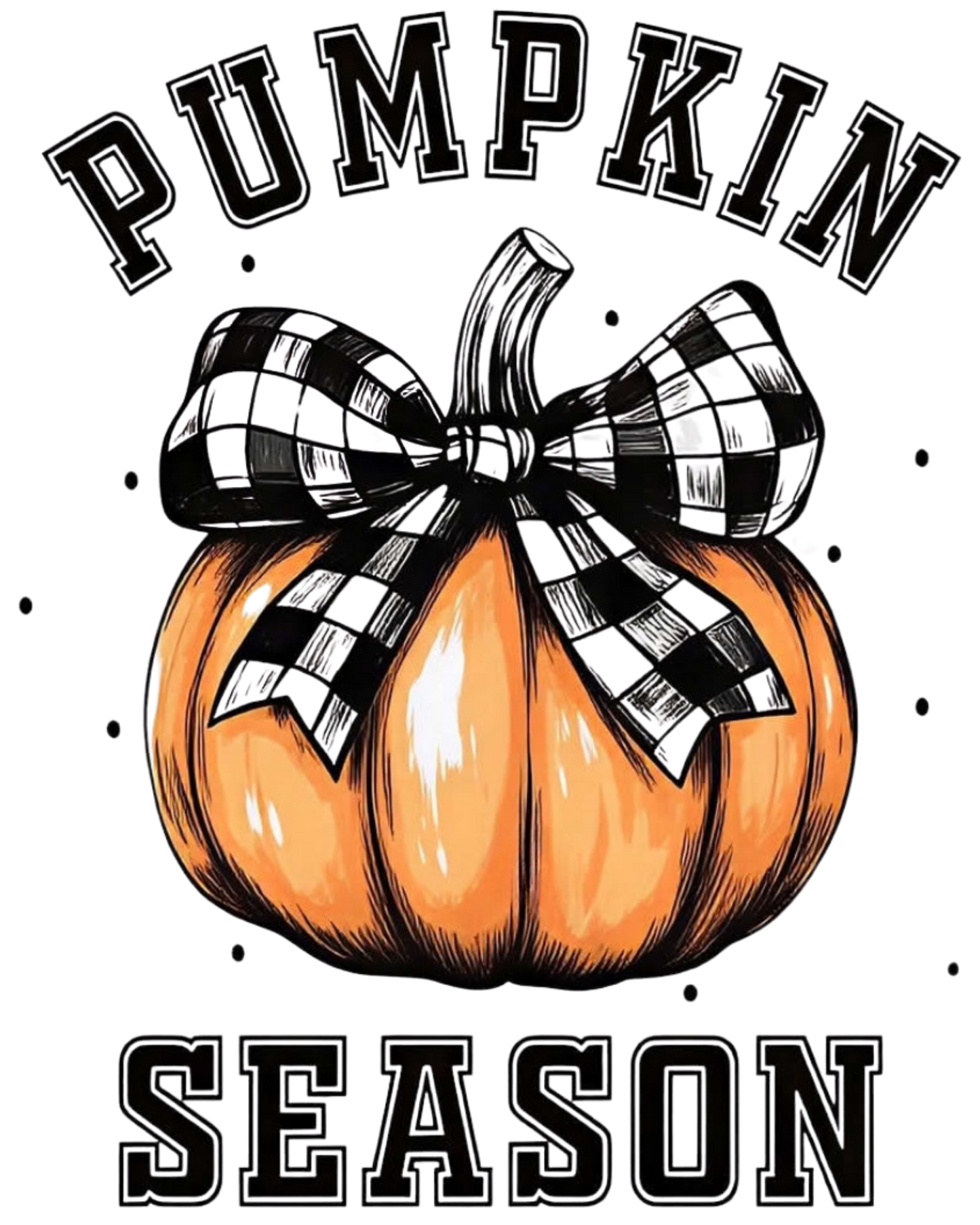 PUMPKIN SEASON