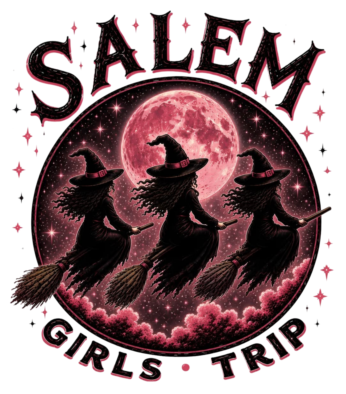 SALEM GIRLS TRIP