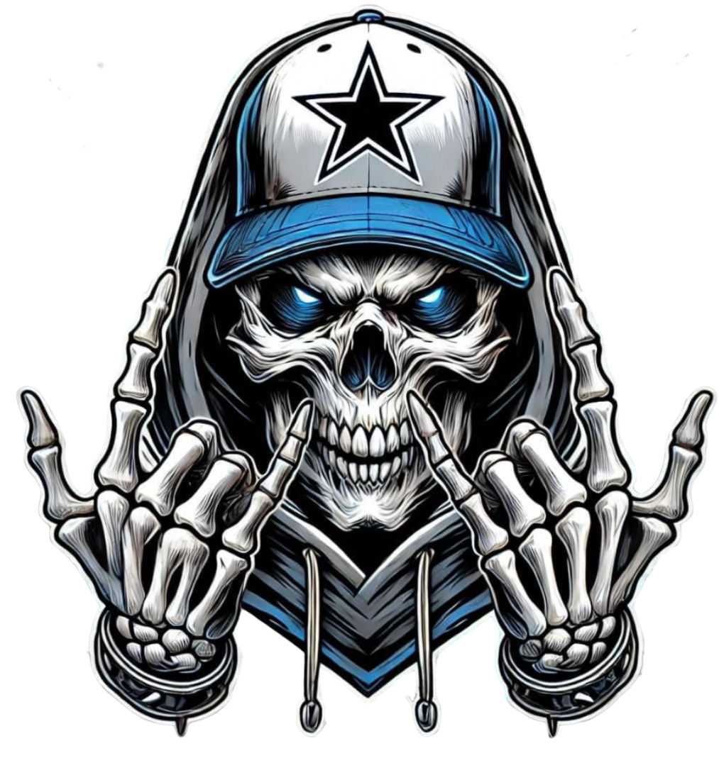 DALLAS COWBOYS #10