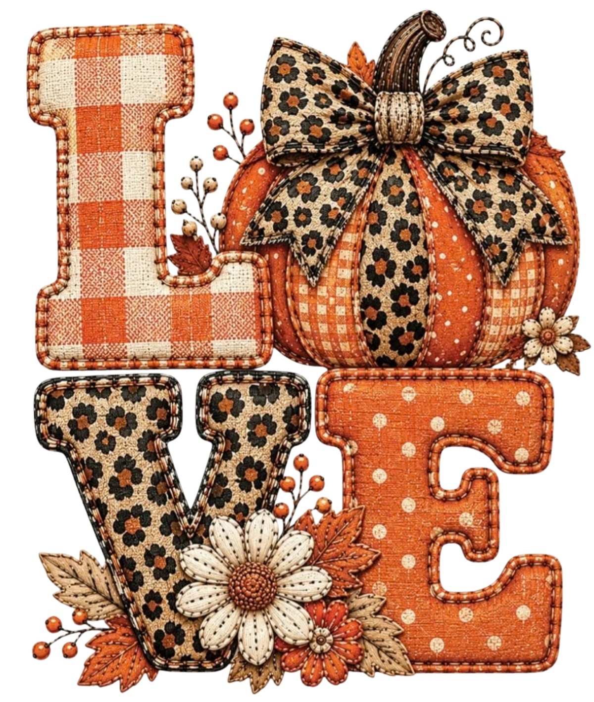 QUILTED LOVE