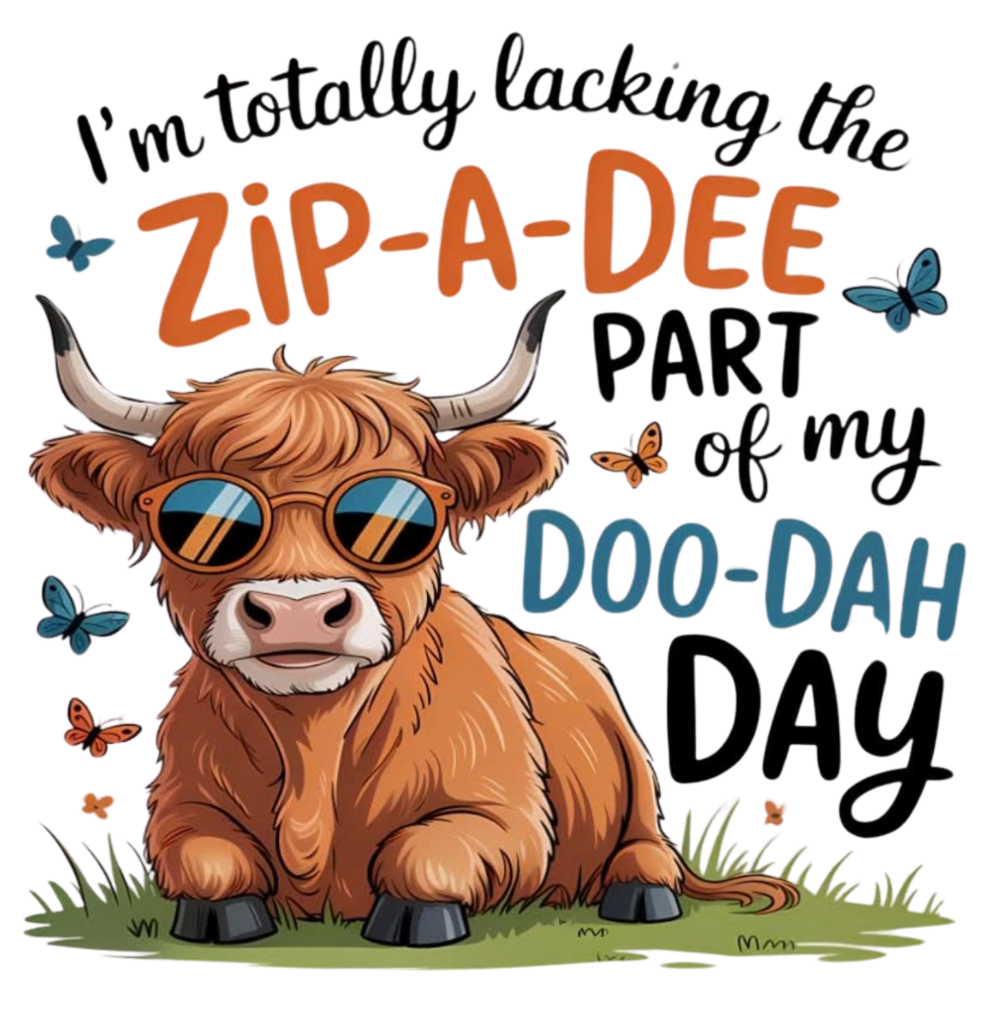 HIGHLAND COWS #46