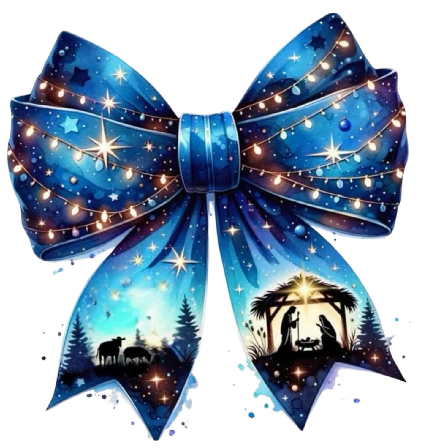 NATIVITY BOW