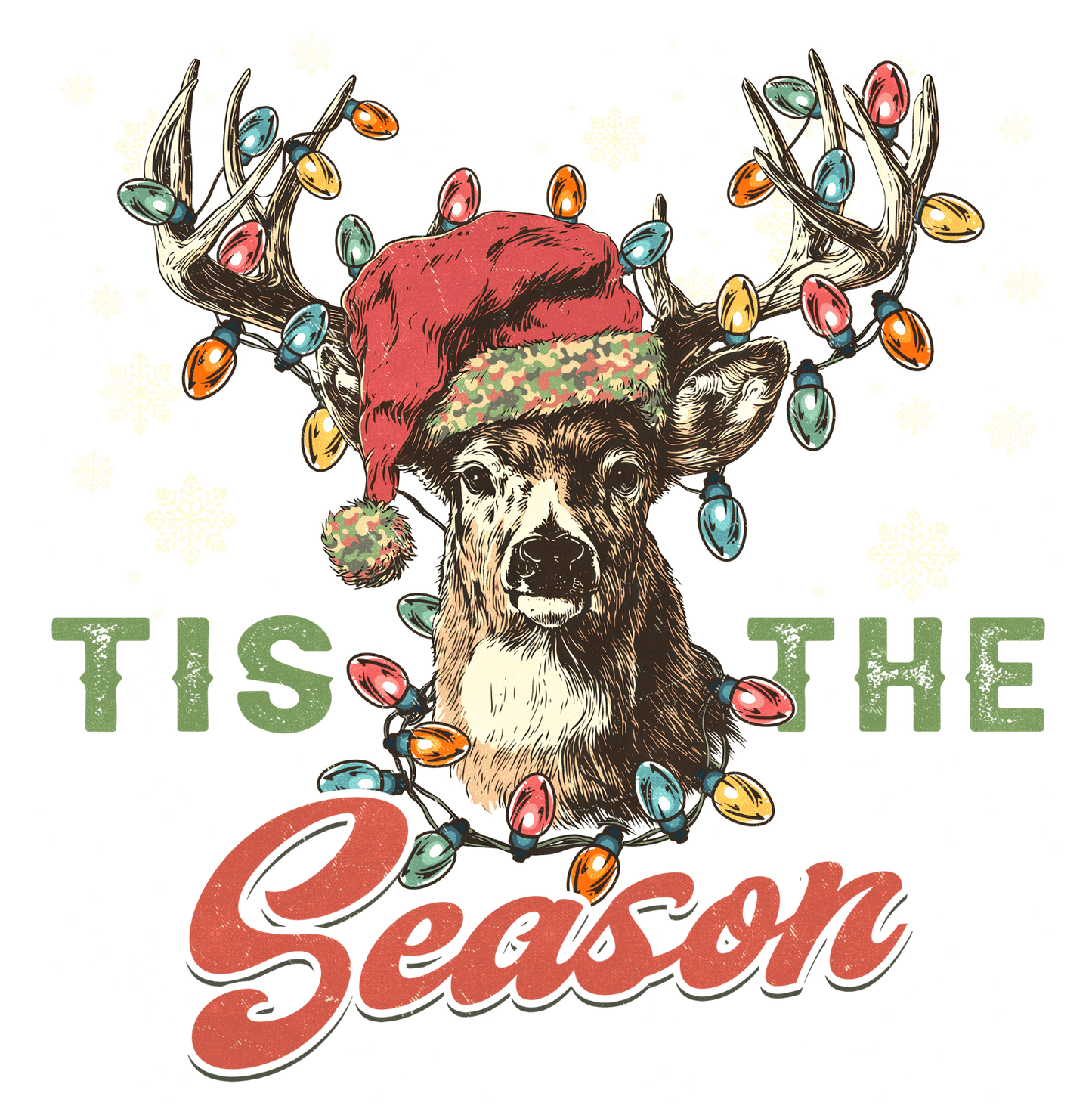 TIS THE SEASON DEER