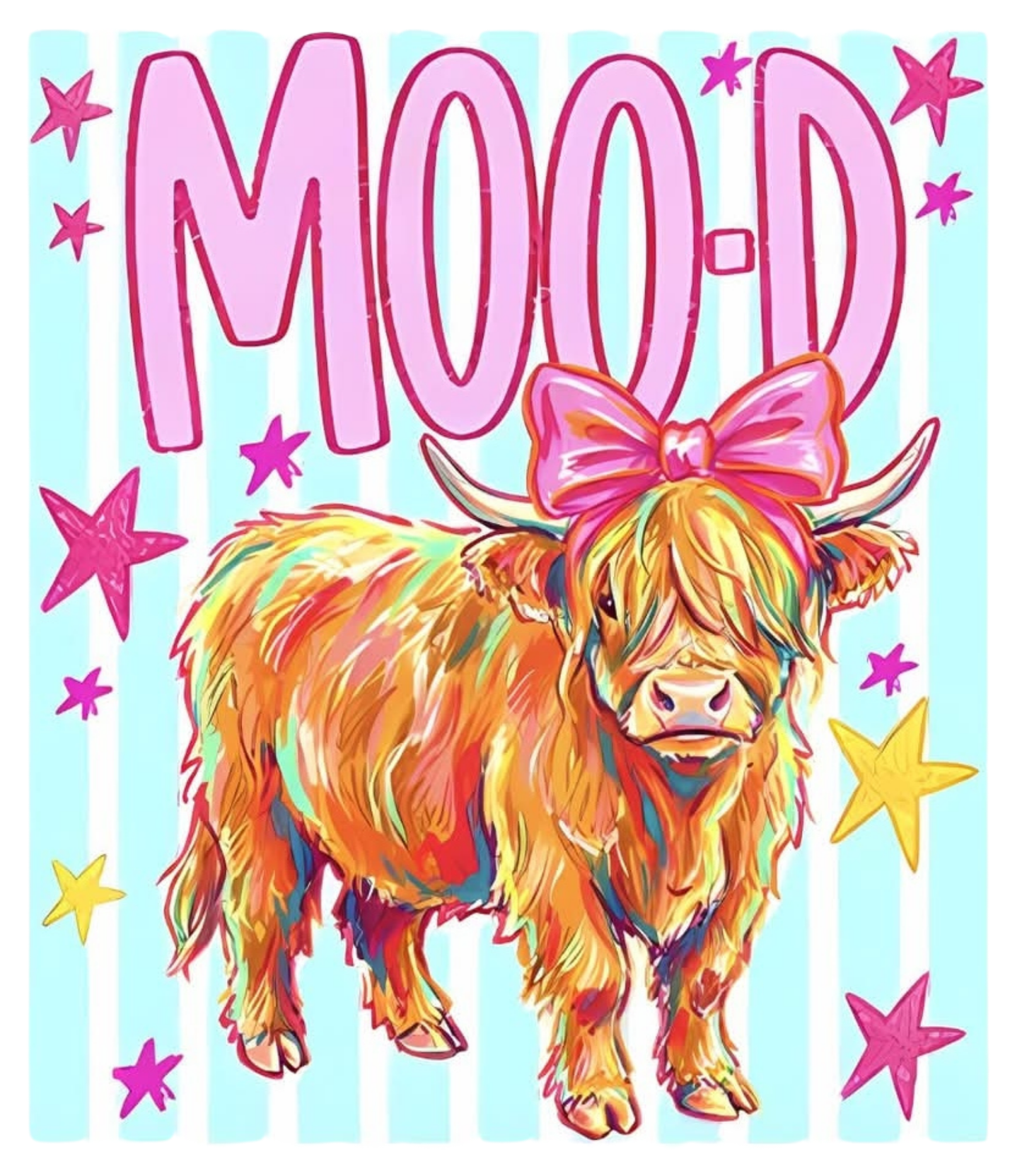 MOODY COW